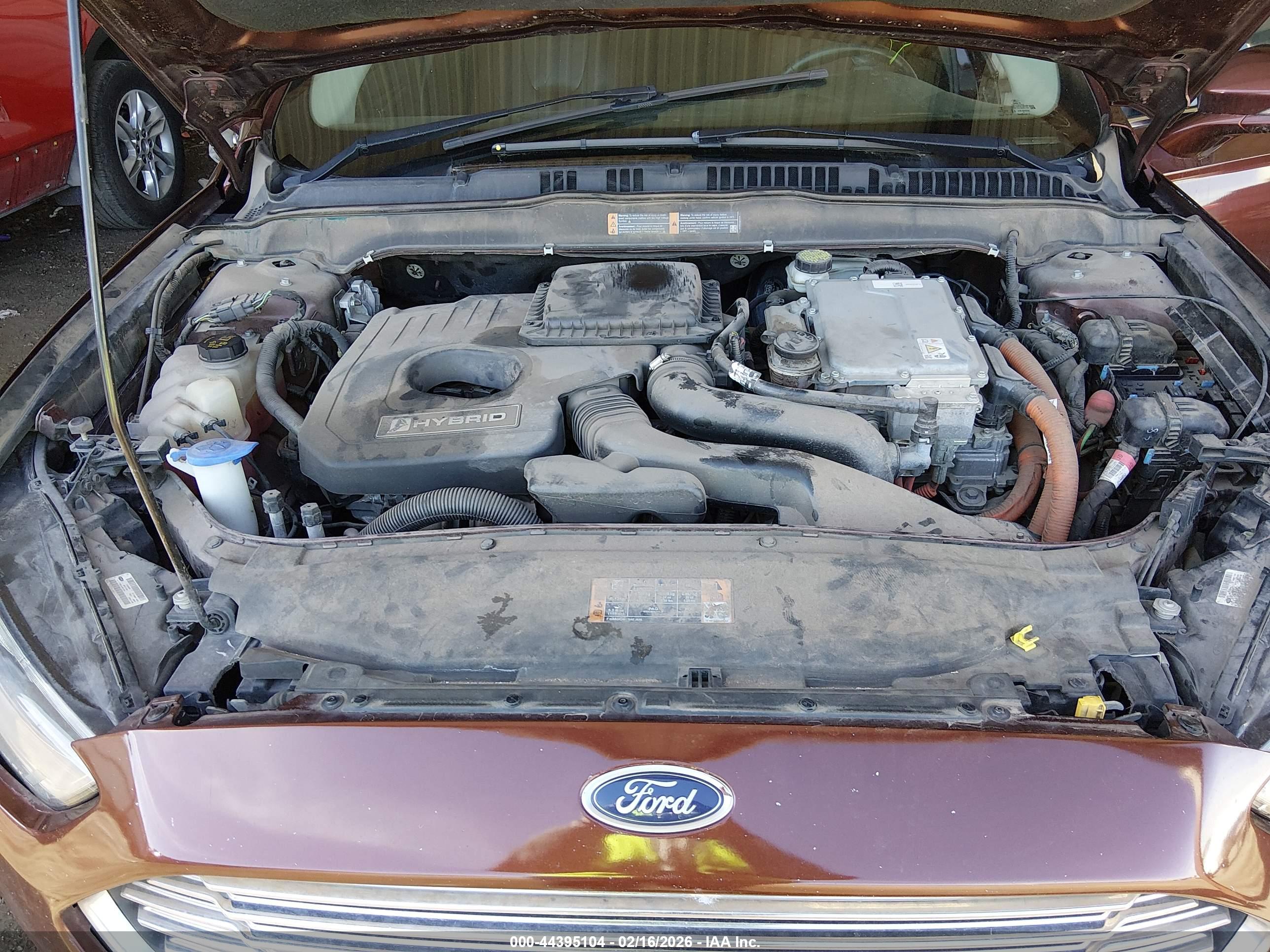 FORD FUSION image 10