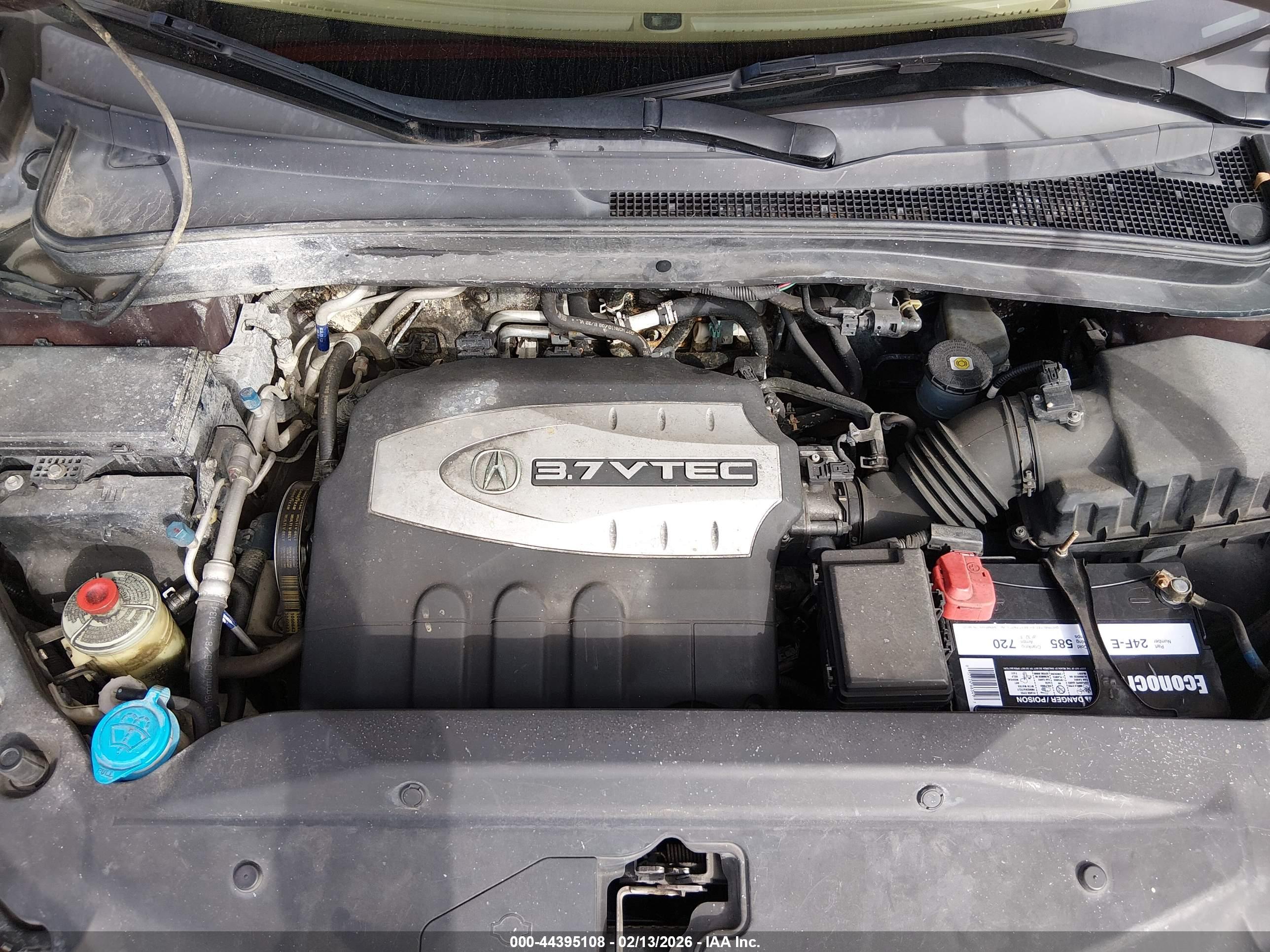 ACURA MDX image 10