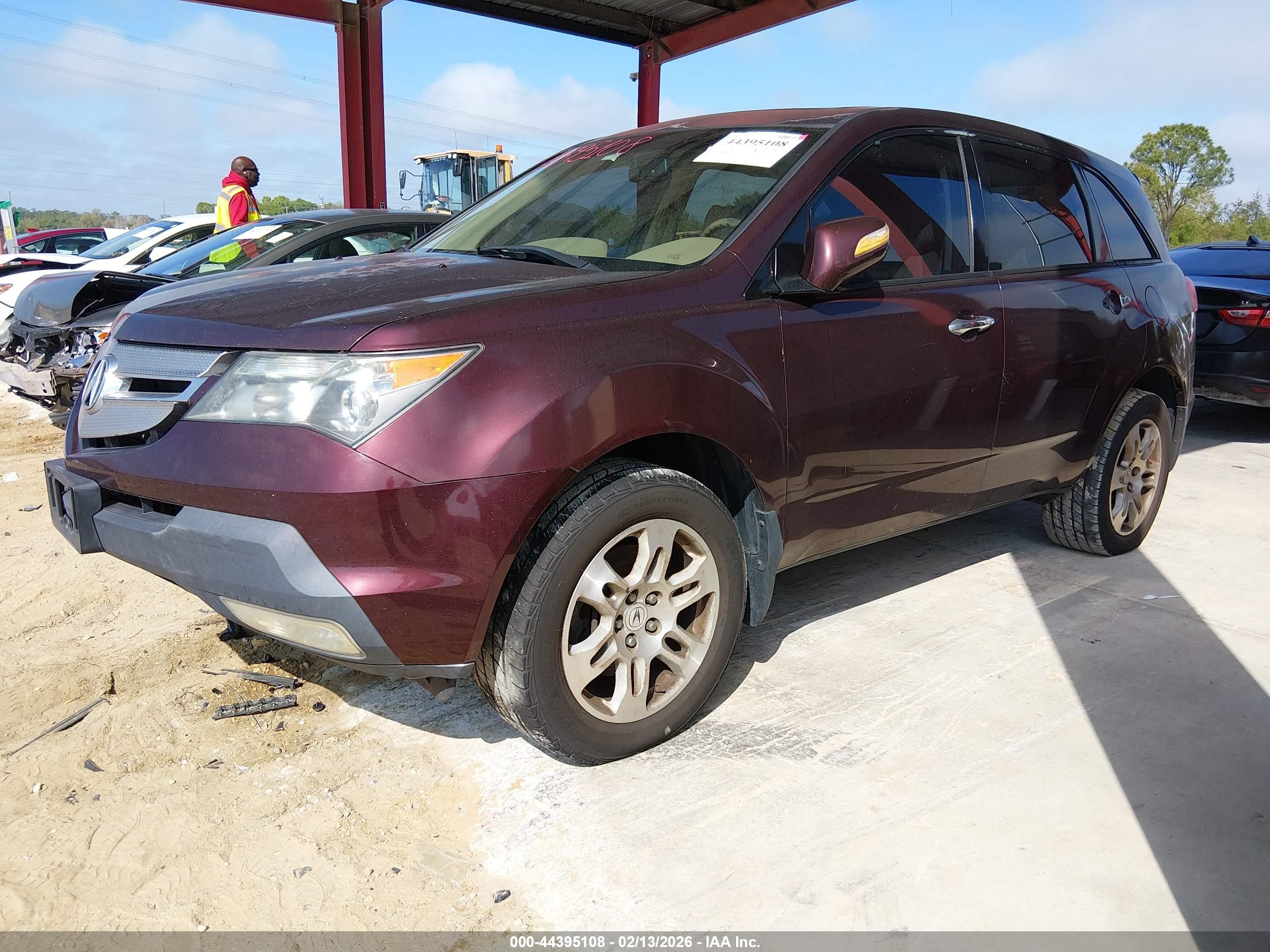 ACURA MDX image 2