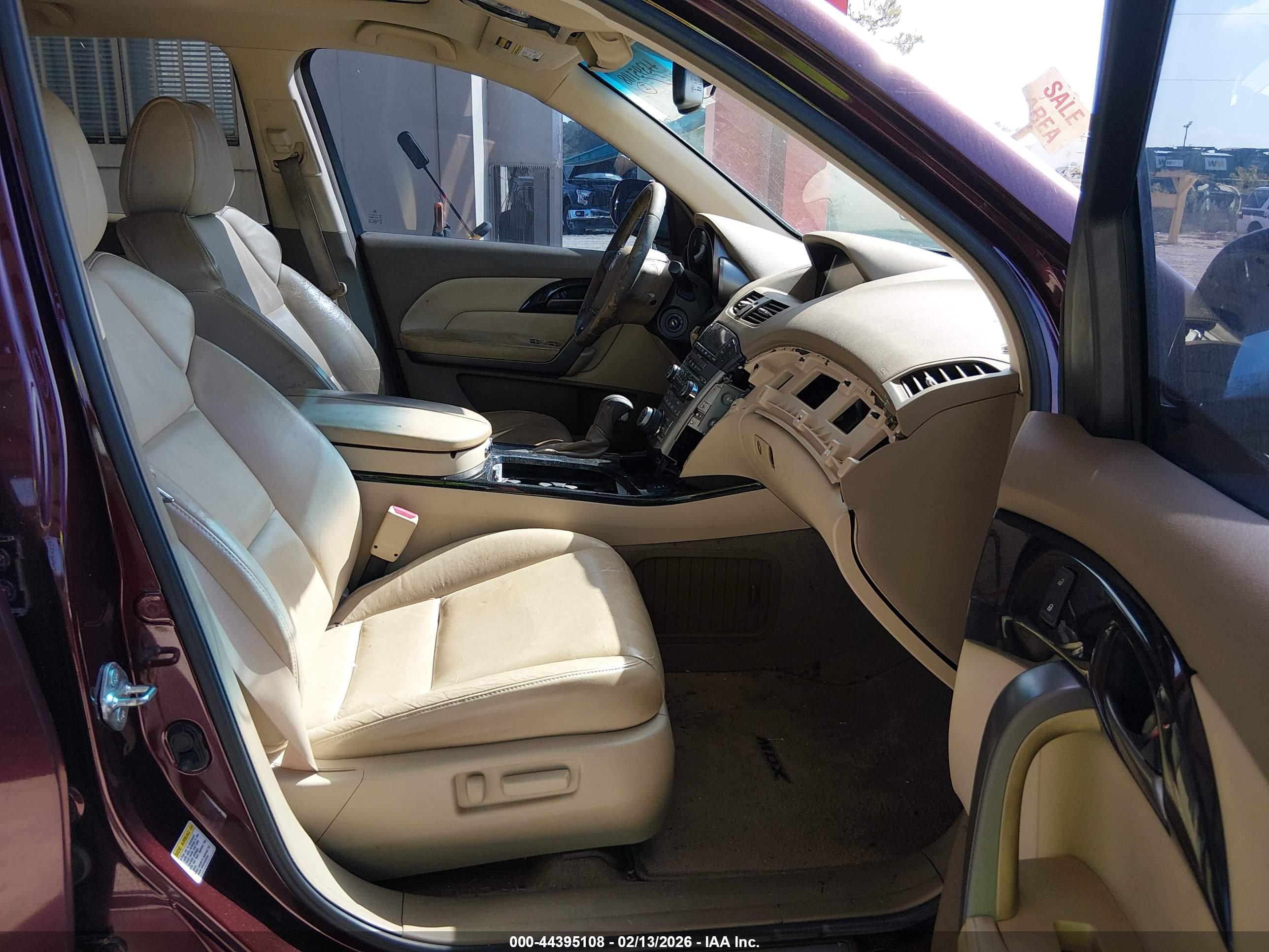 ACURA MDX image 5