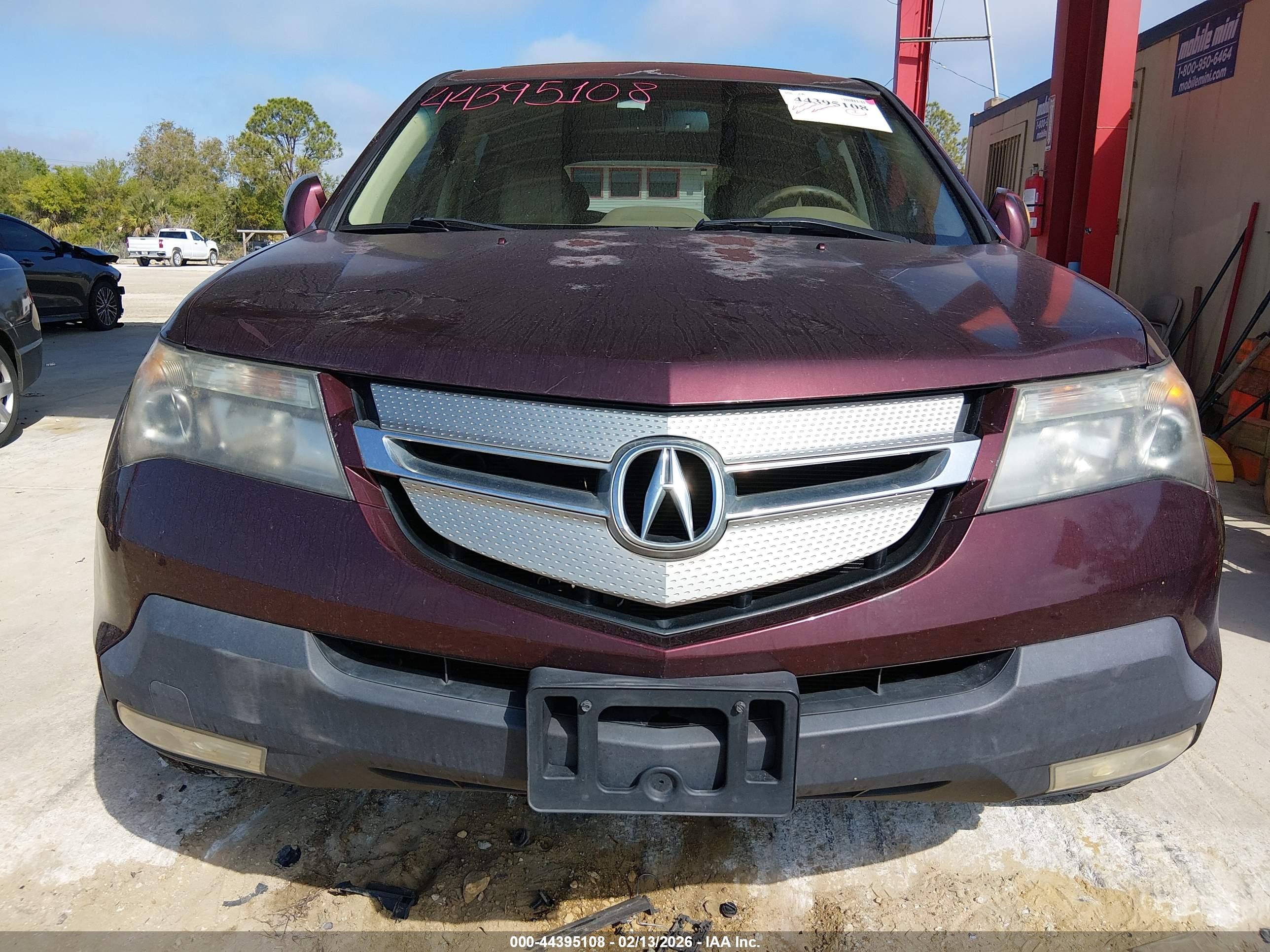 ACURA MDX image 6