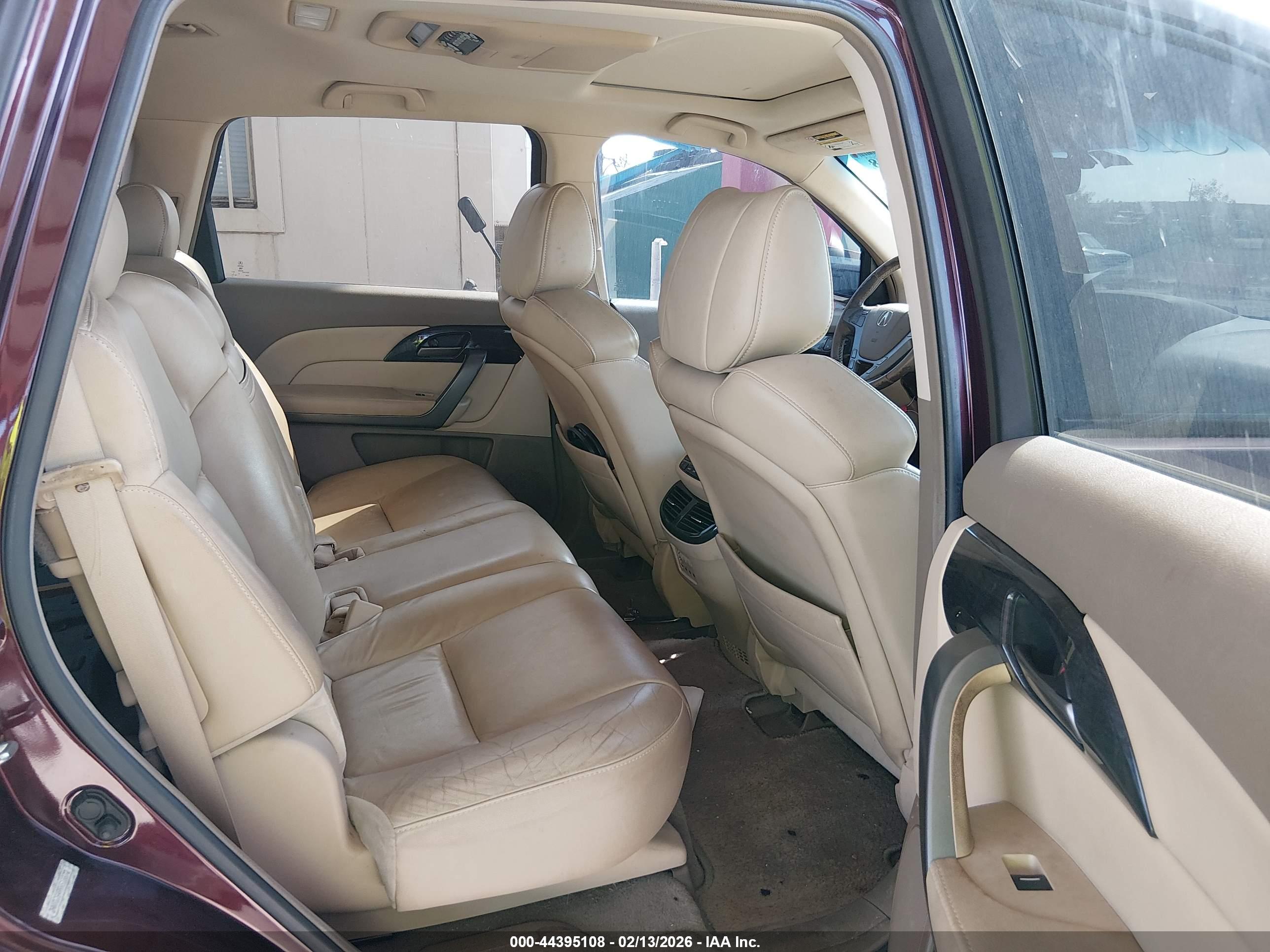 ACURA MDX image 8