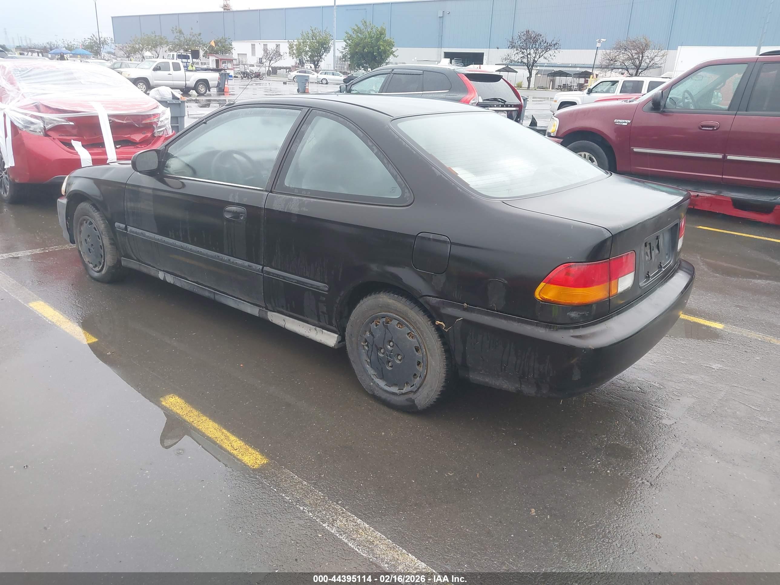 HONDA CIVIC image 3