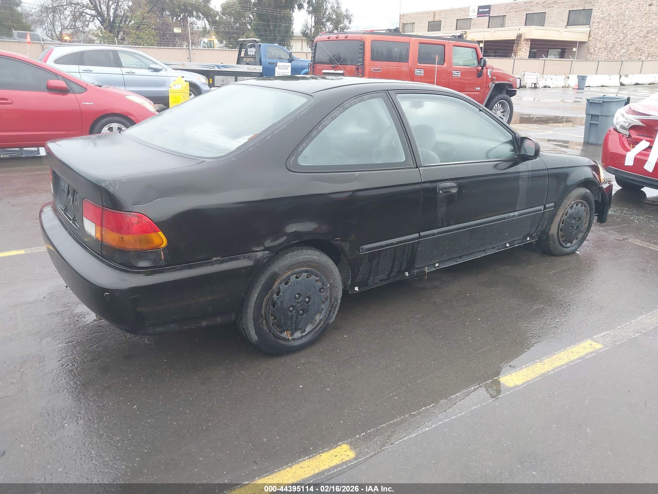 HONDA CIVIC image 4