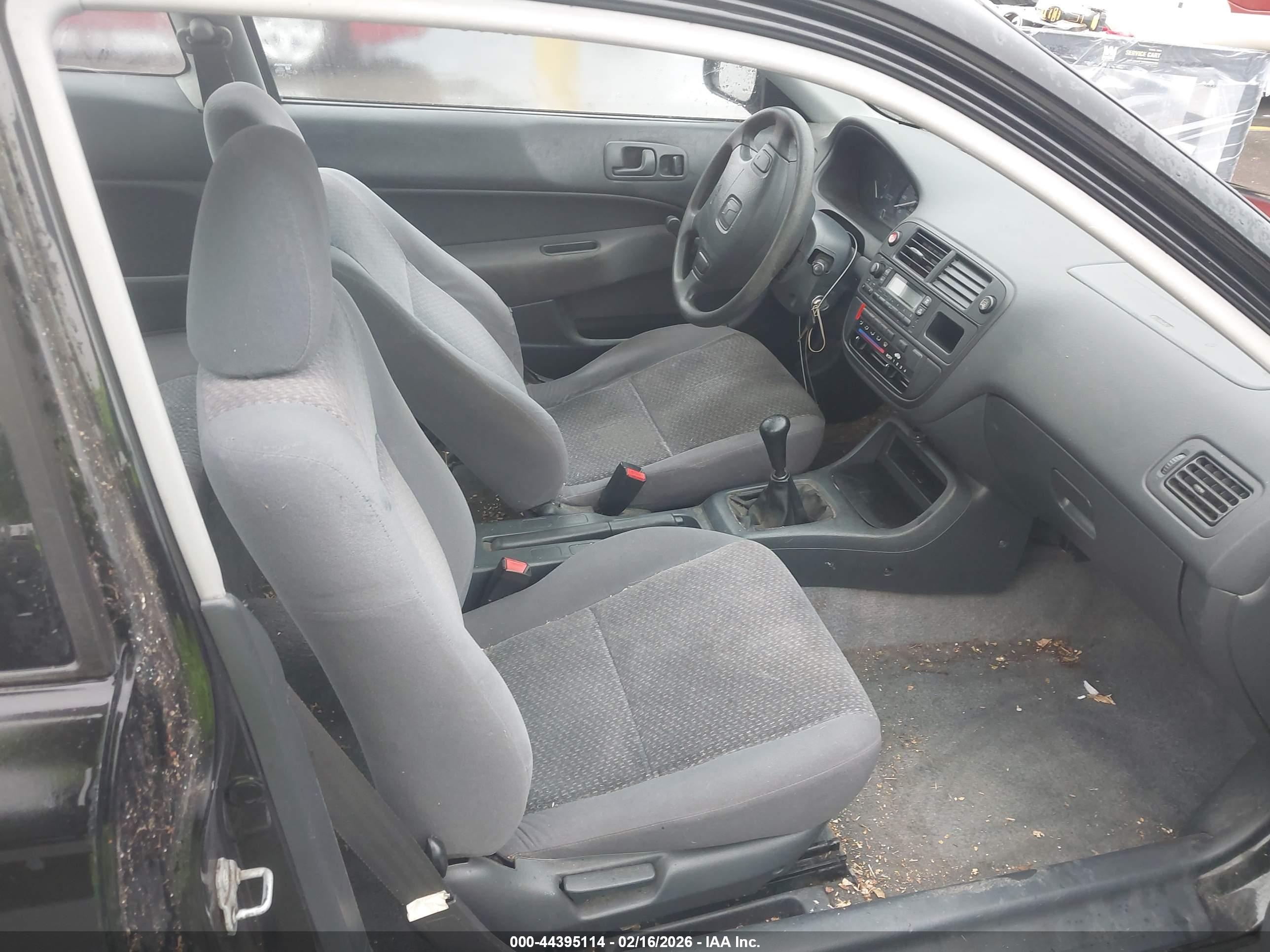HONDA CIVIC image 5
