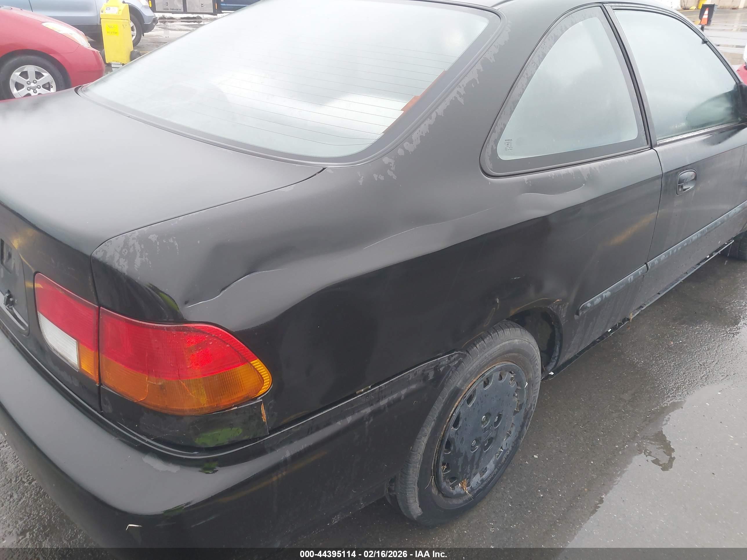 HONDA CIVIC image 6