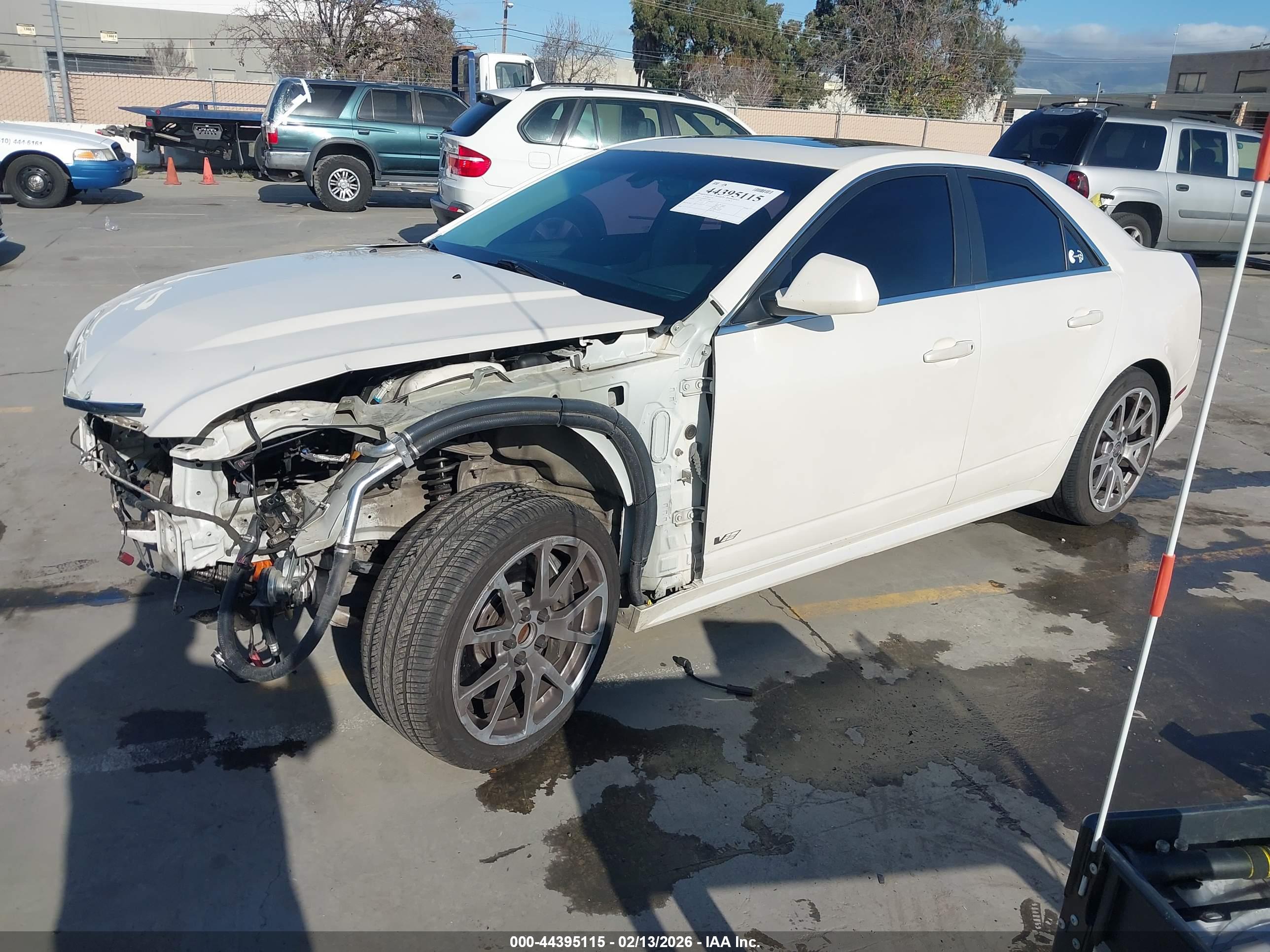 CADILLAC CTS-V image 2