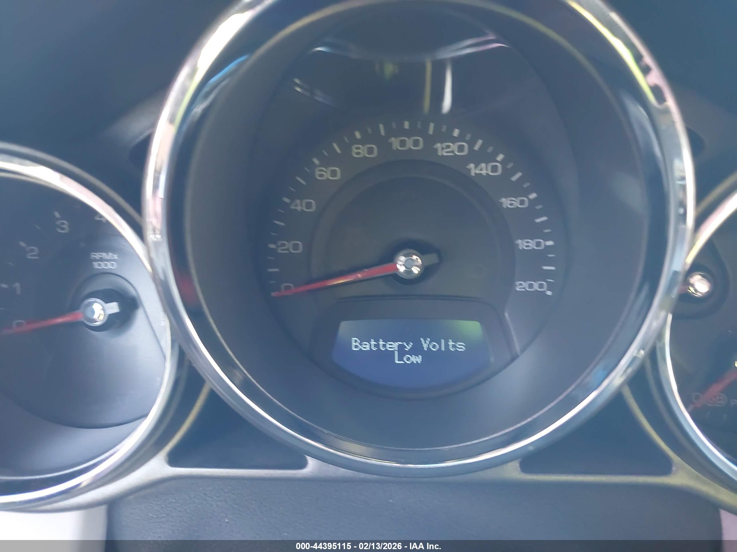 CADILLAC CTS-V image 7