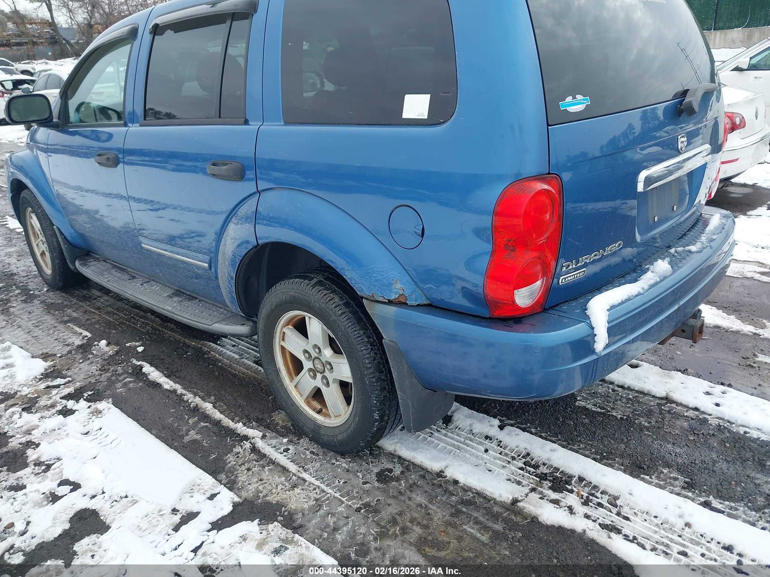 DODGE DURANGO image 6