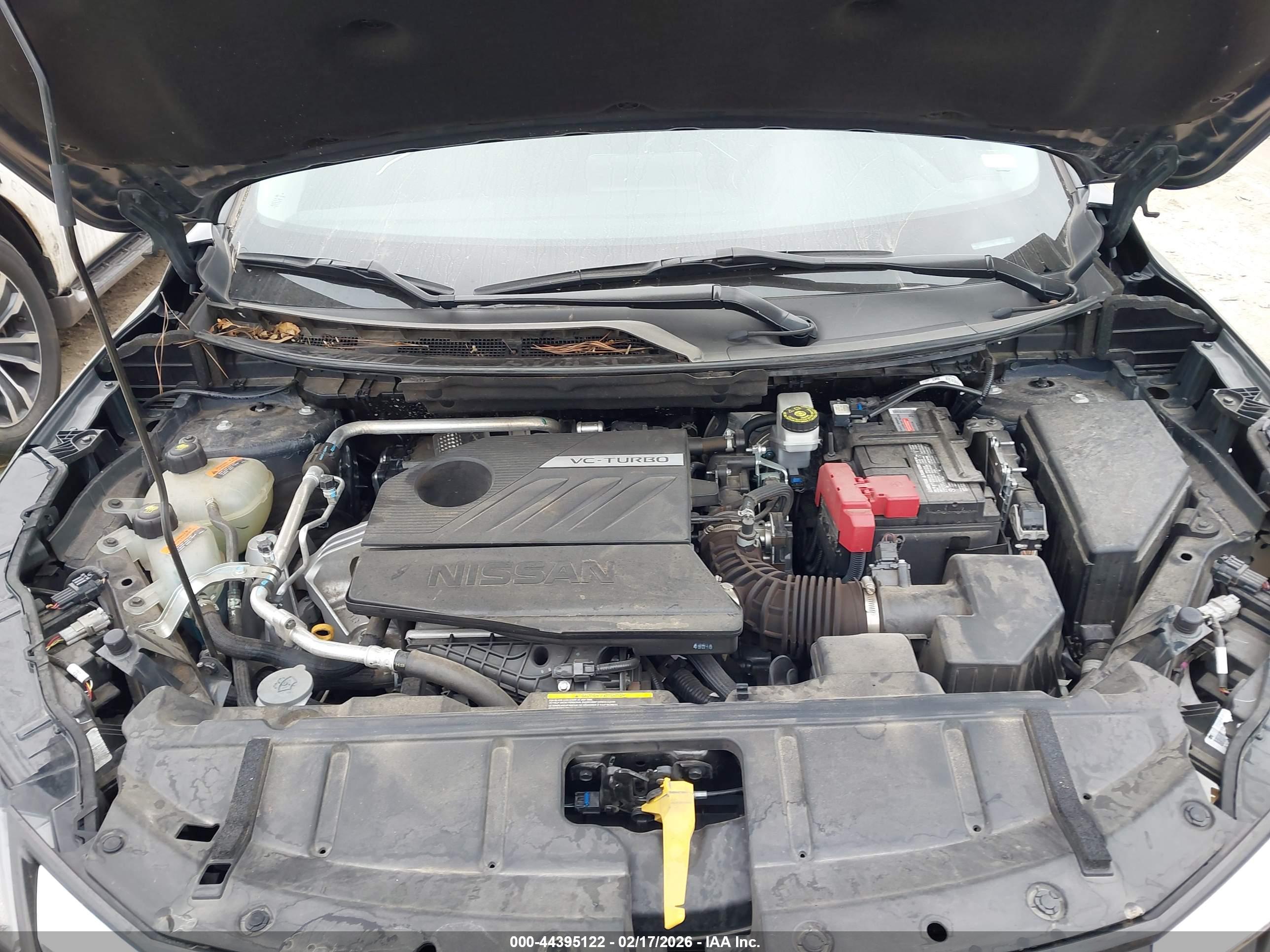 NISSAN ROGUE image 10