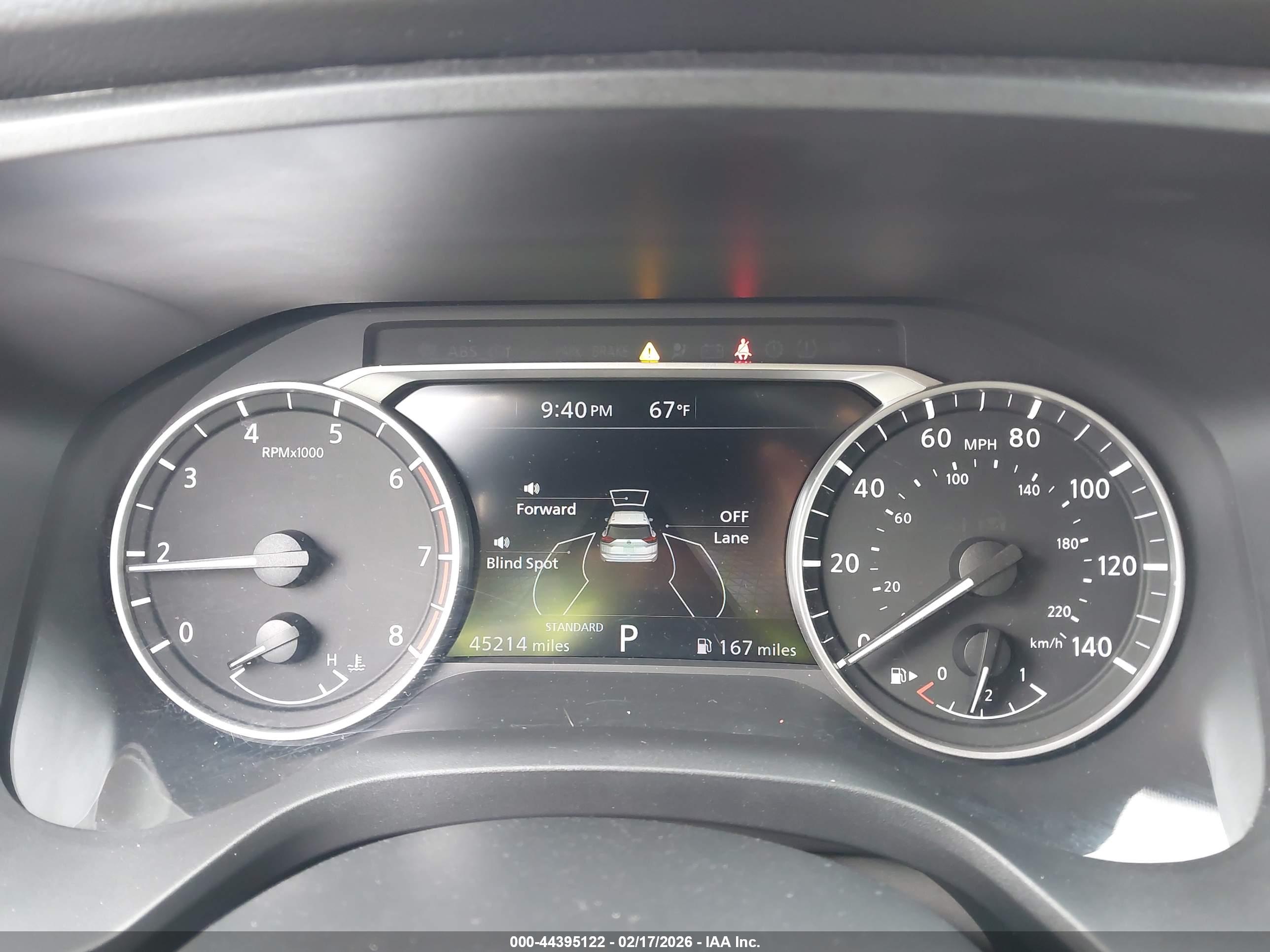 NISSAN ROGUE image 7