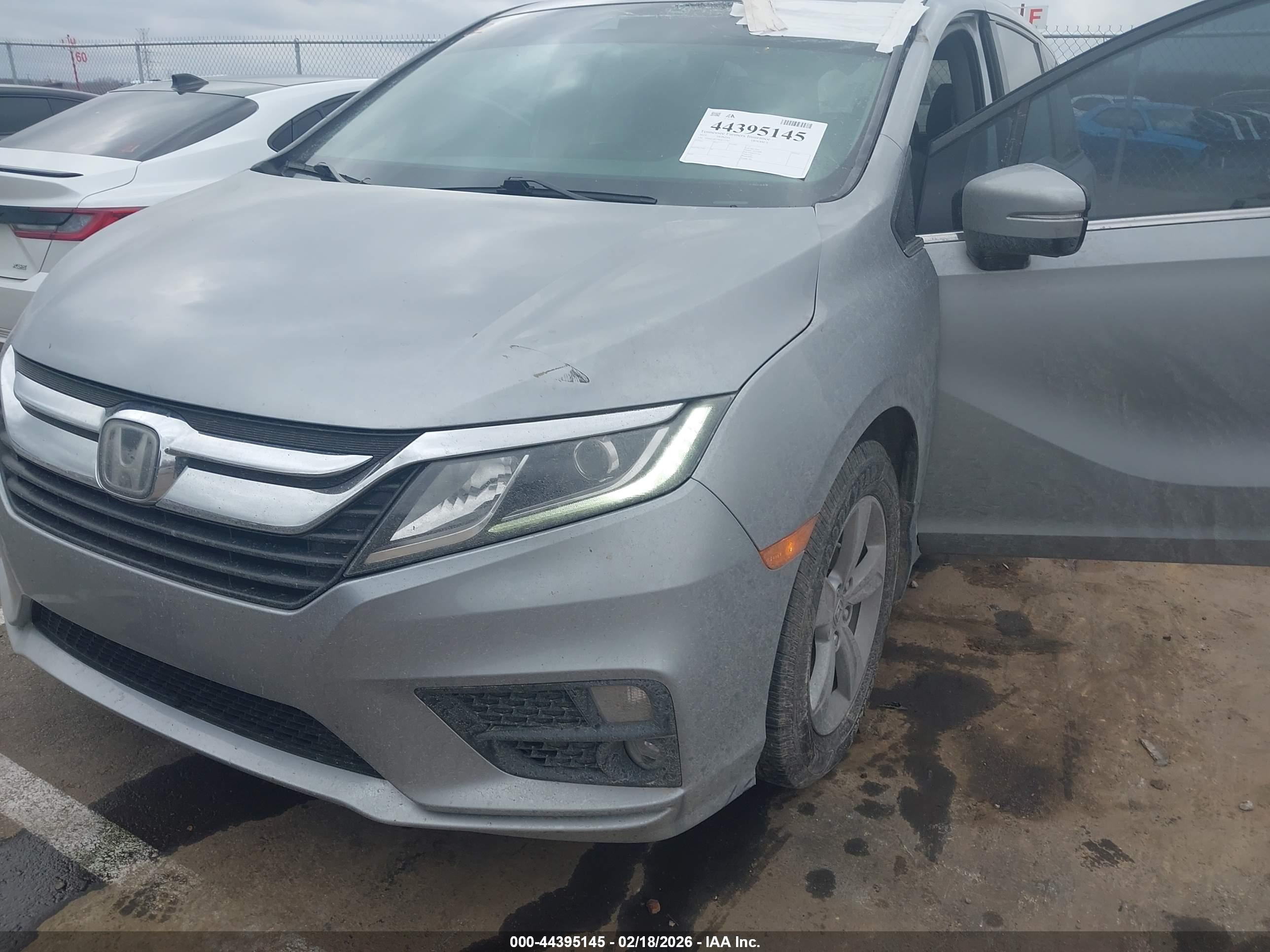 HONDA ODYSSEY image 6