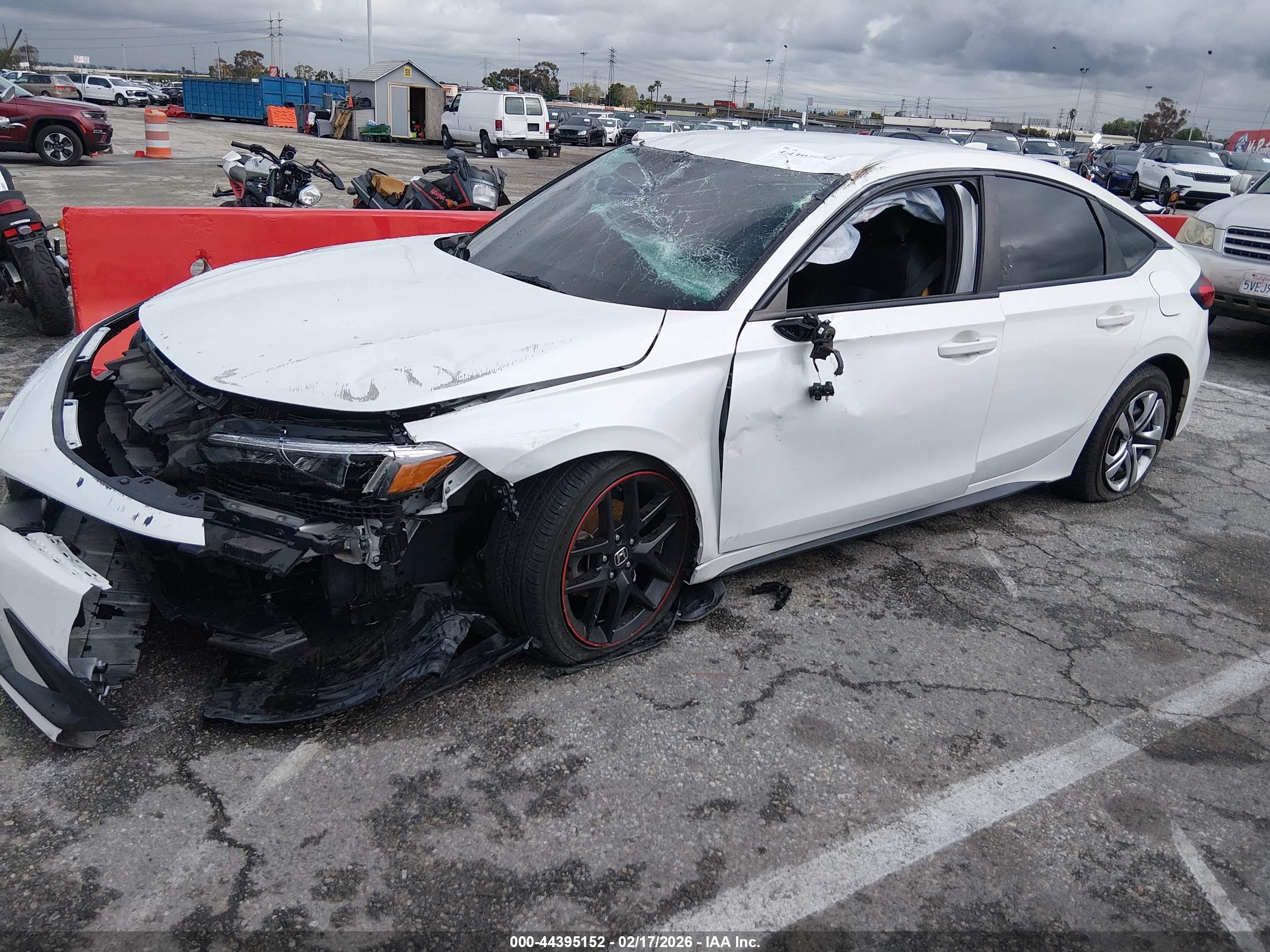 HONDA CIVIC image 2