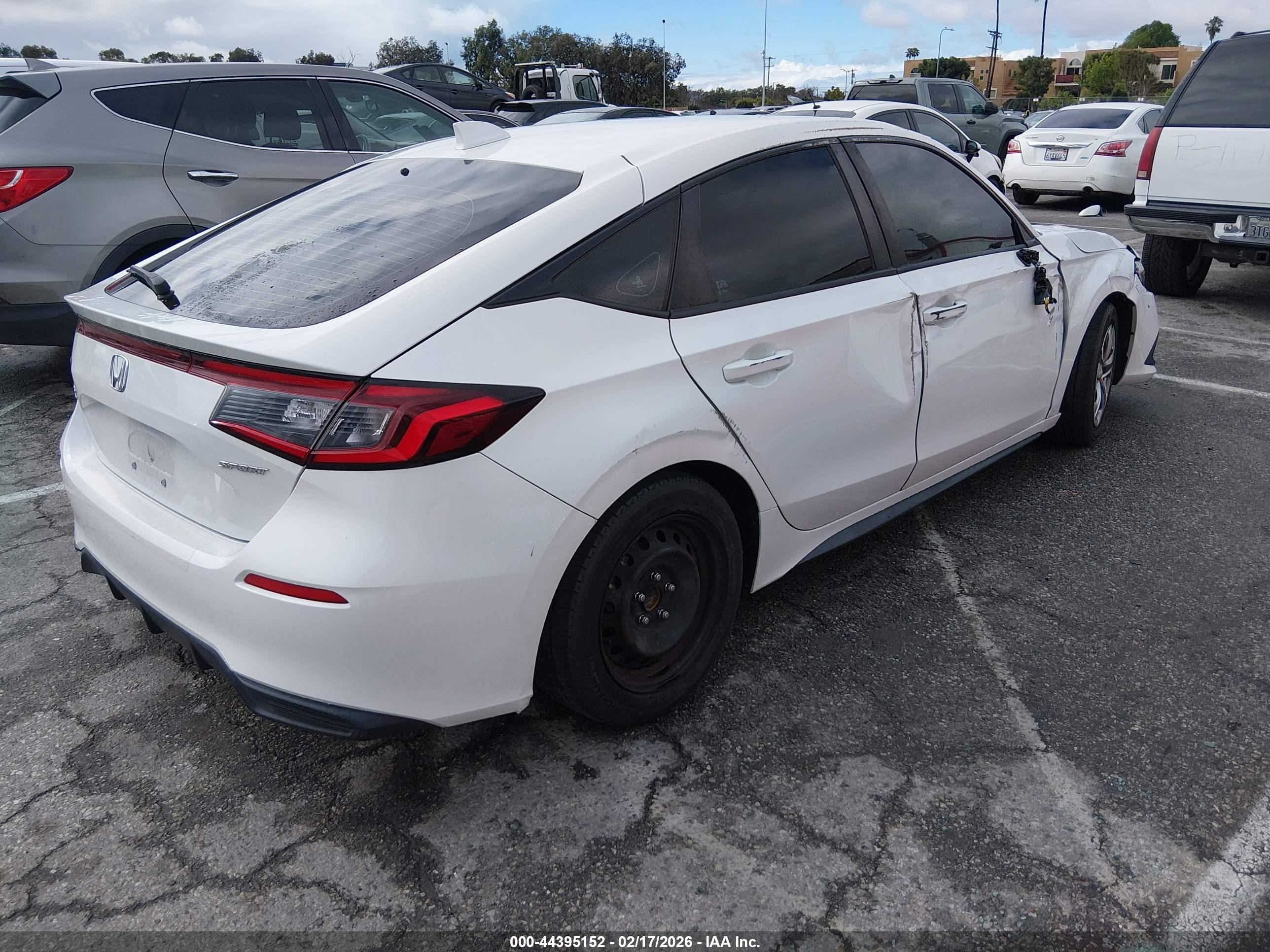 HONDA CIVIC image 4