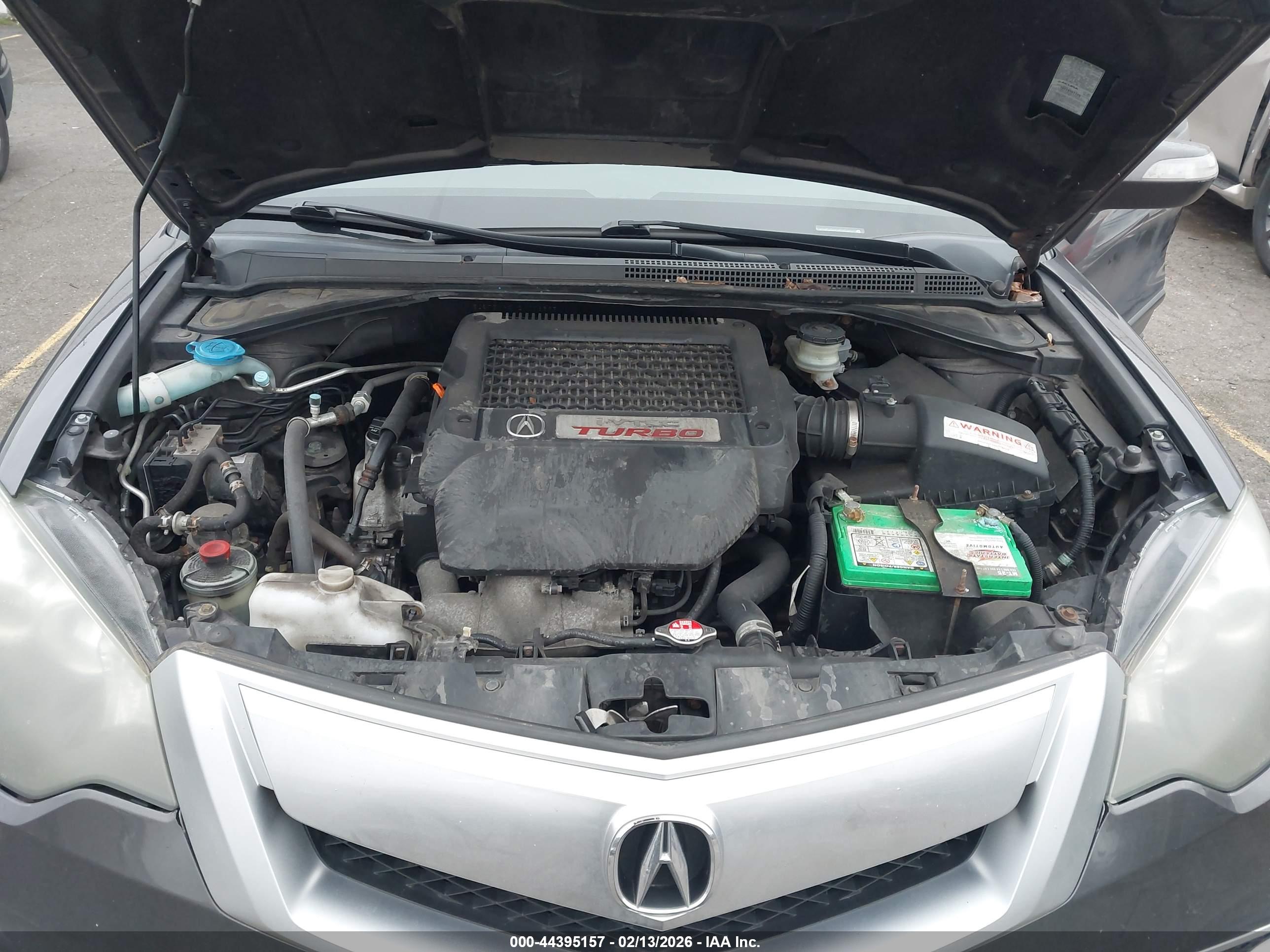 ACURA RDX image 10
