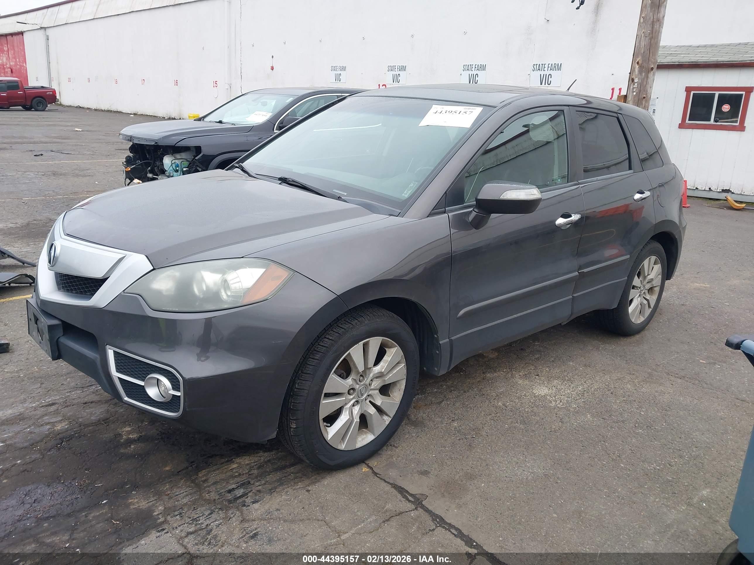 ACURA RDX image 2