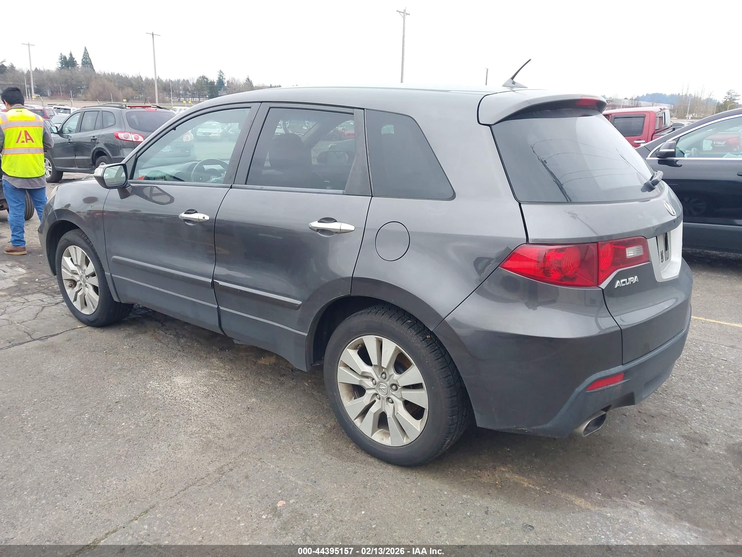 ACURA RDX image 3