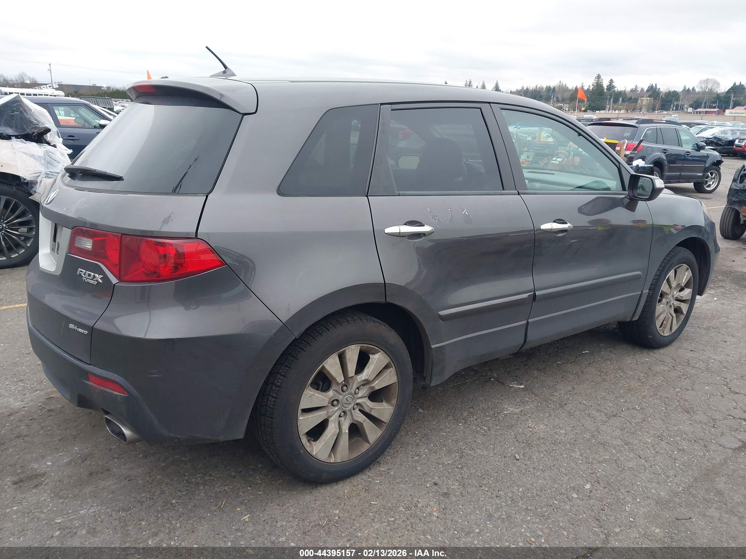 ACURA RDX image 4