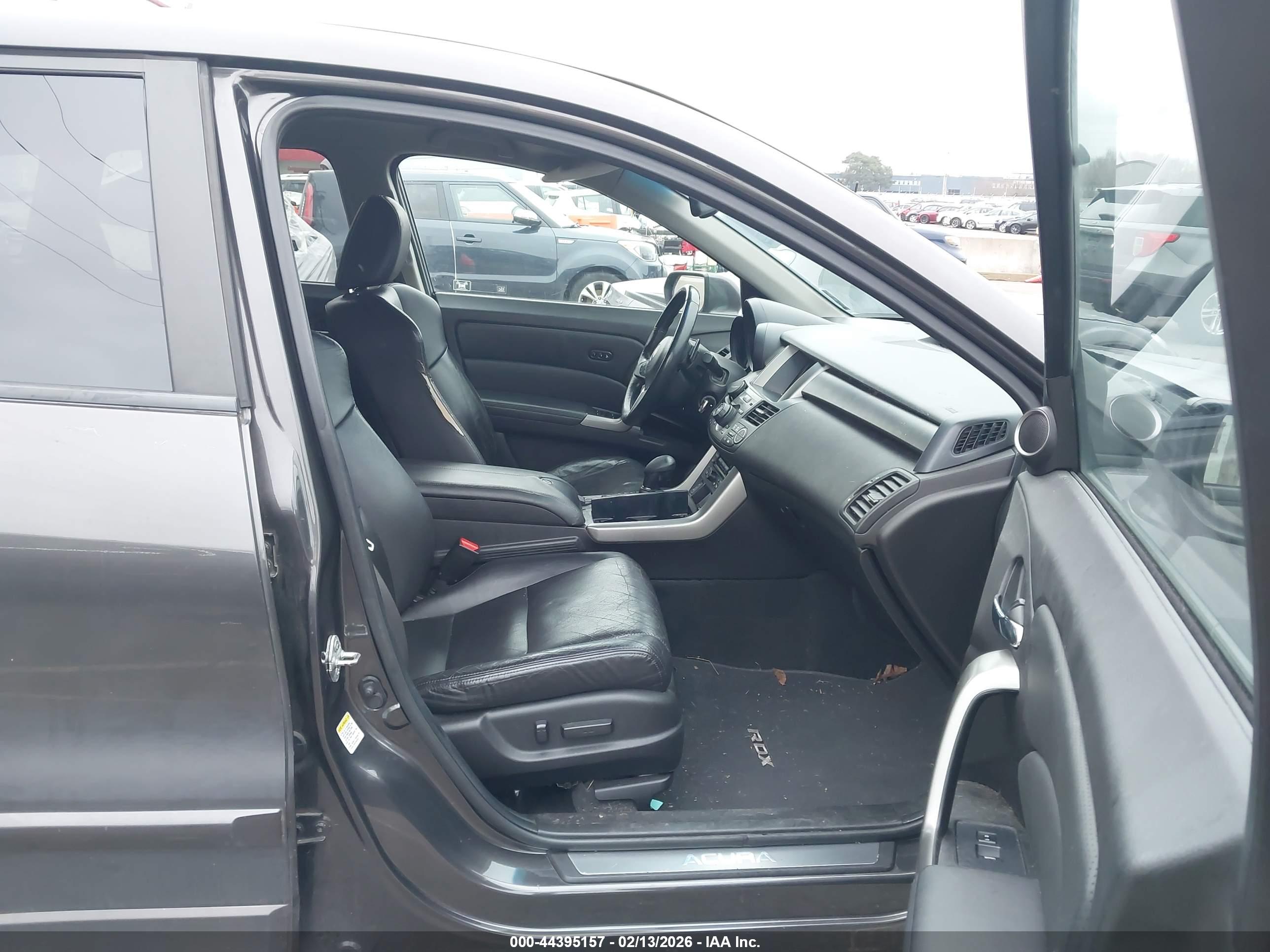 ACURA RDX image 5