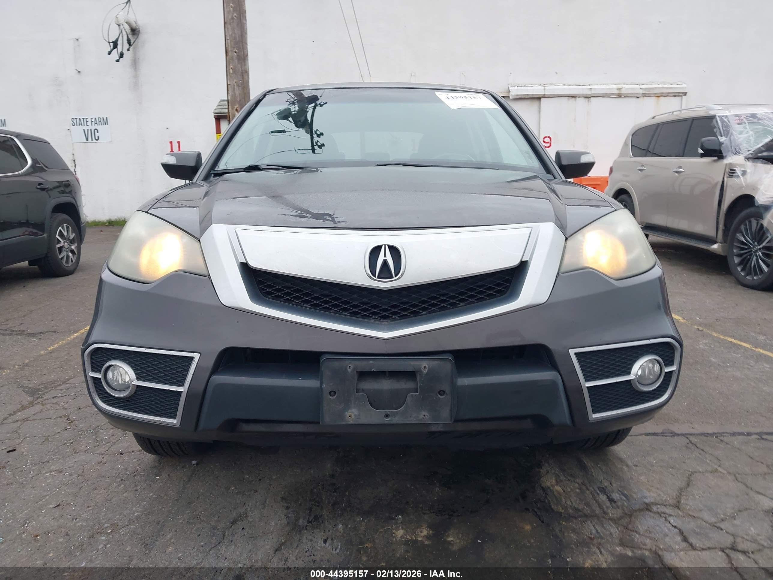 ACURA RDX image 6