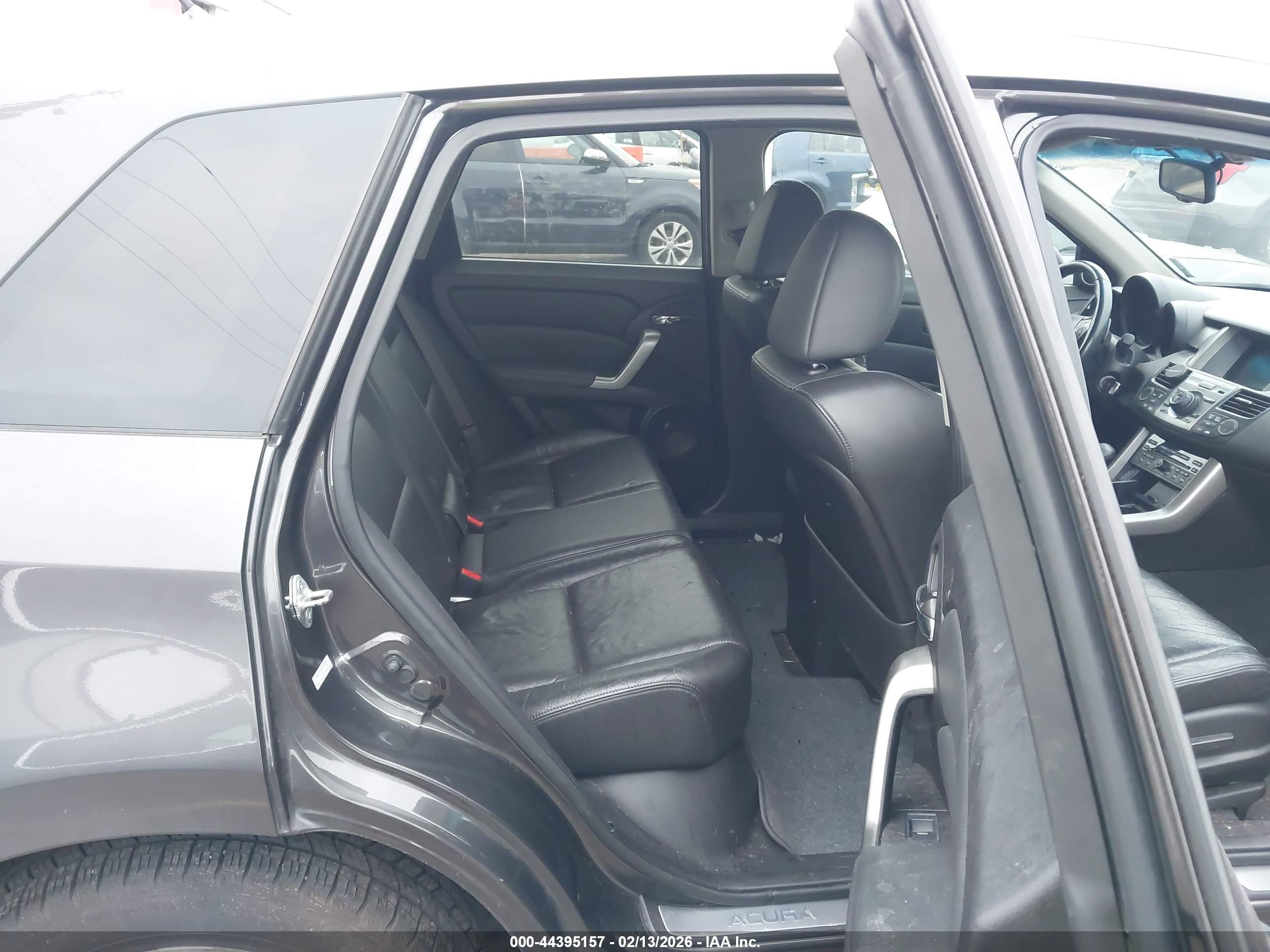 ACURA RDX image 8