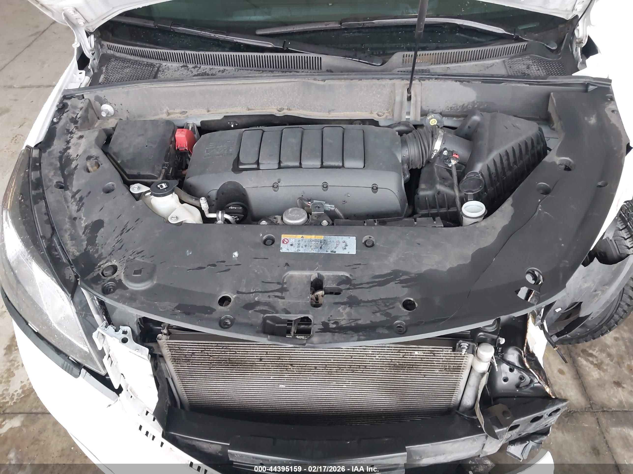 CHEVROLET TRAVERSE image 10