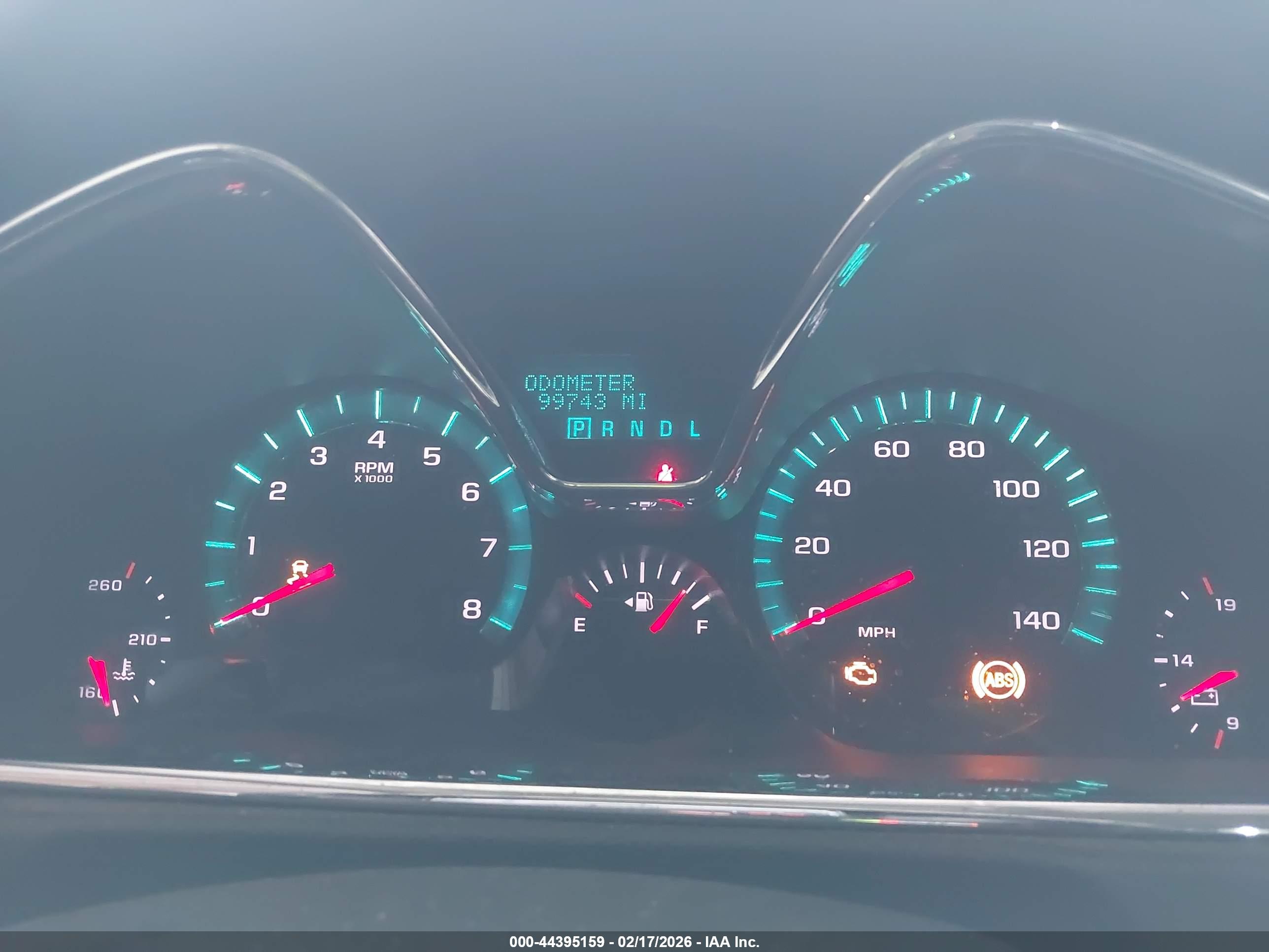 CHEVROLET TRAVERSE image 7