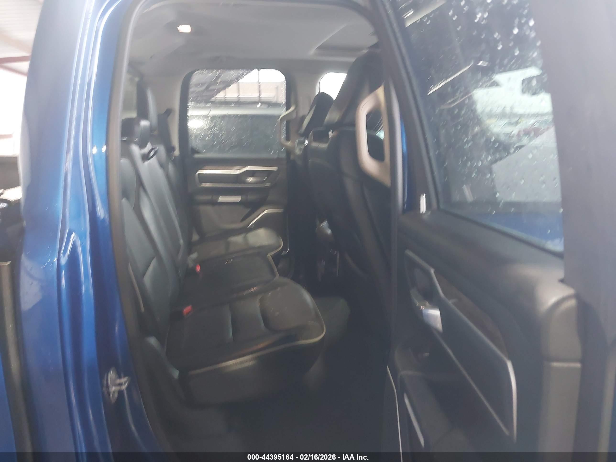 RAM 1500 image 8