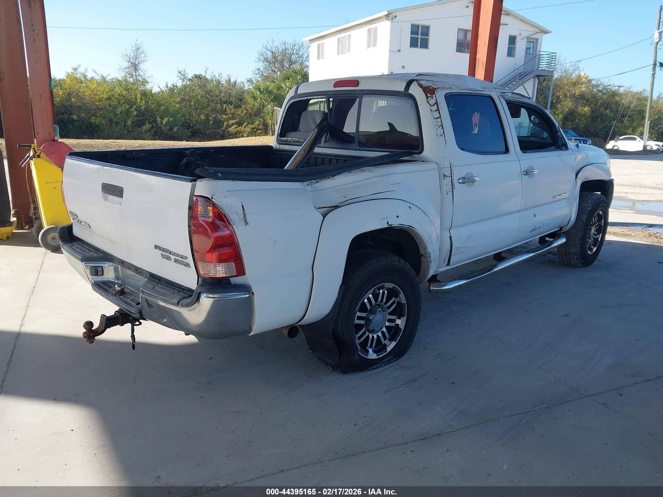 TOYOTA TACOMA image 4