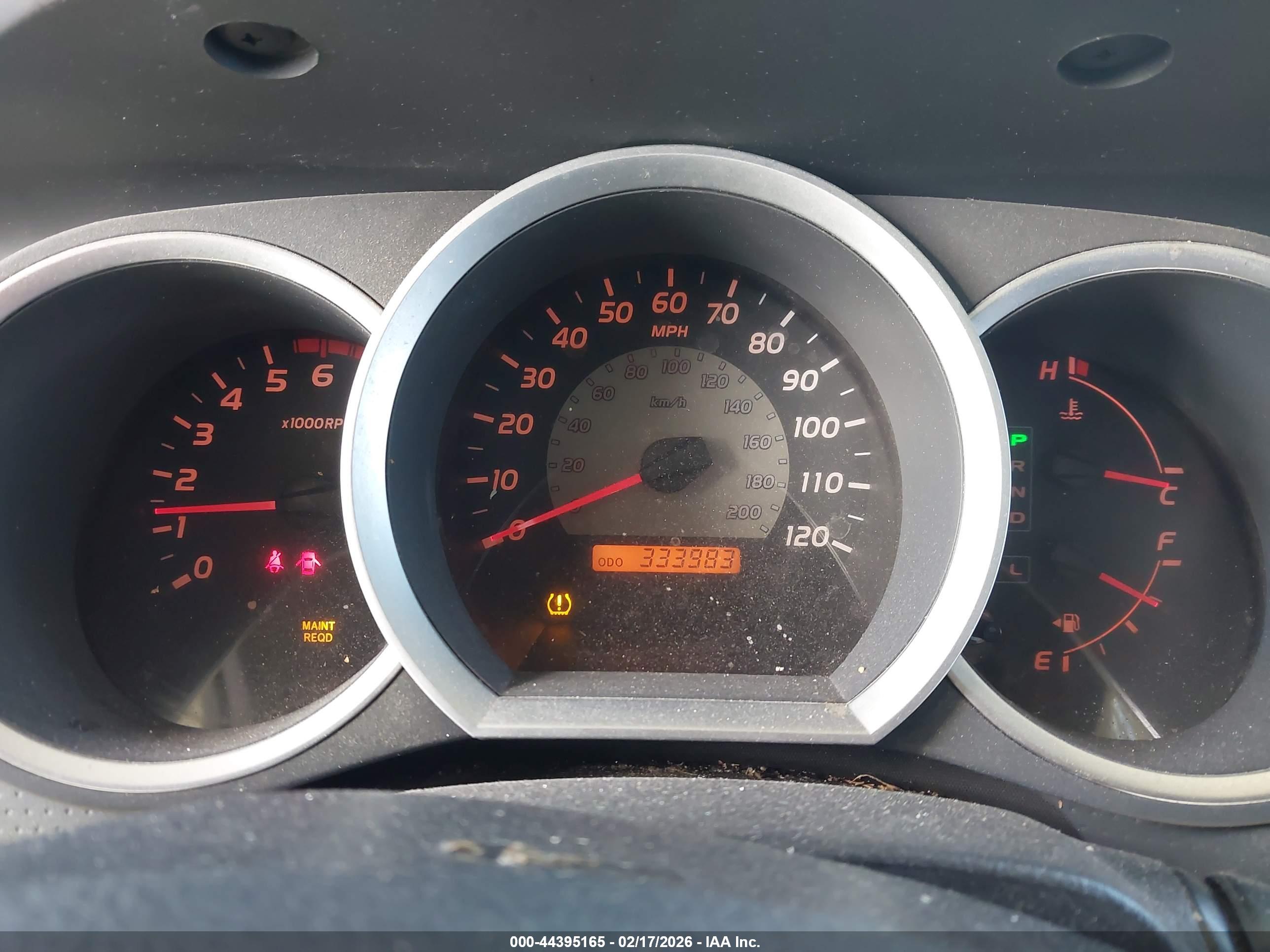 TOYOTA TACOMA image 7