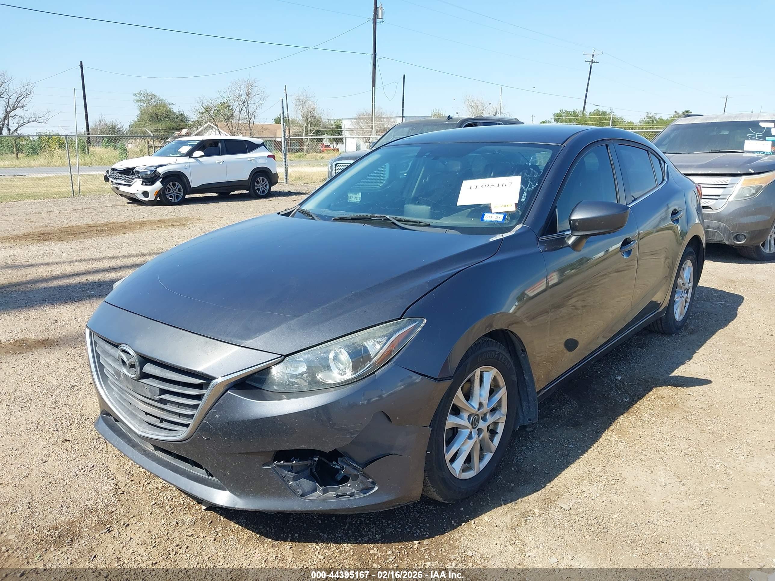 MAZDA MAZDA3 image 6