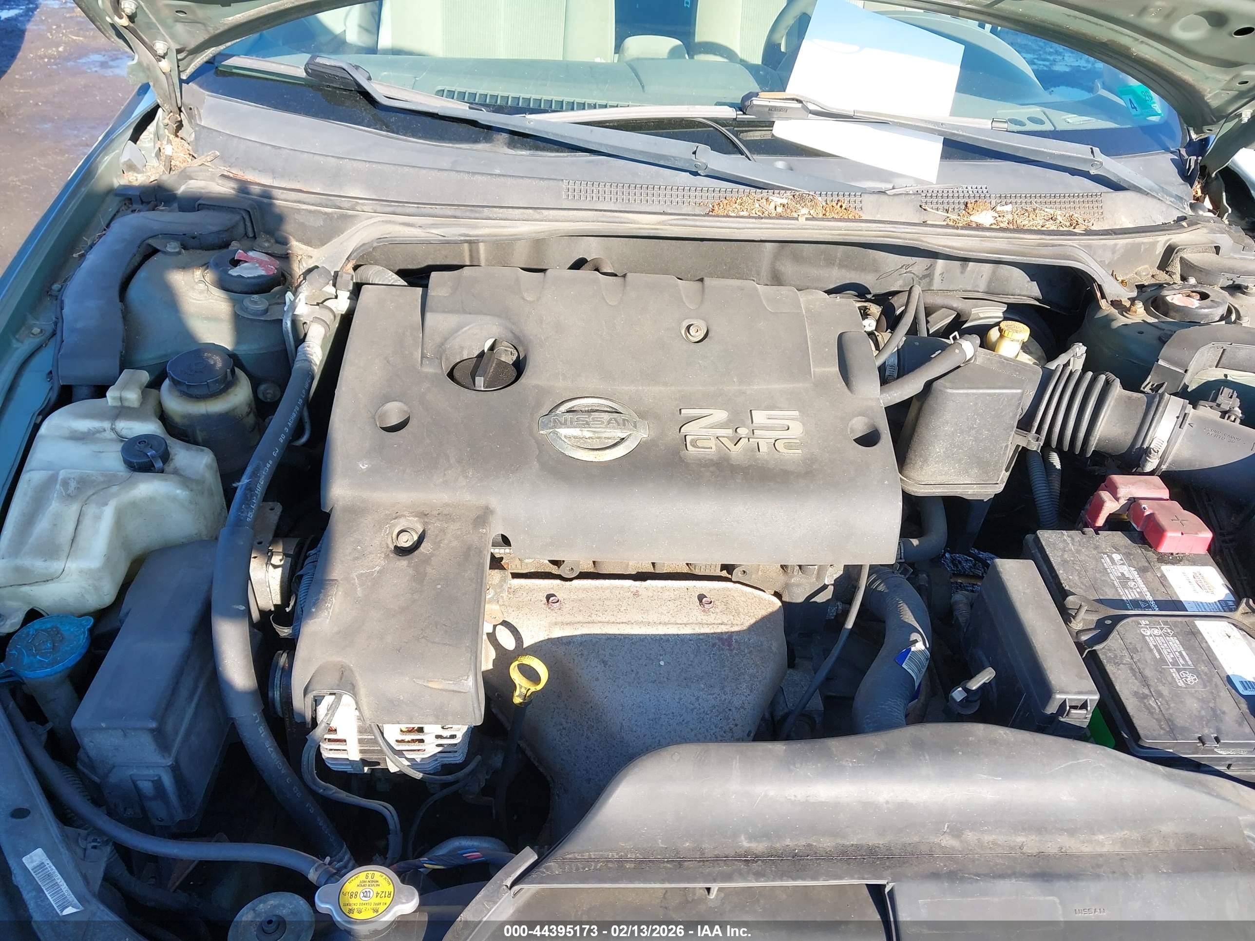 NISSAN ALTIMA image 10