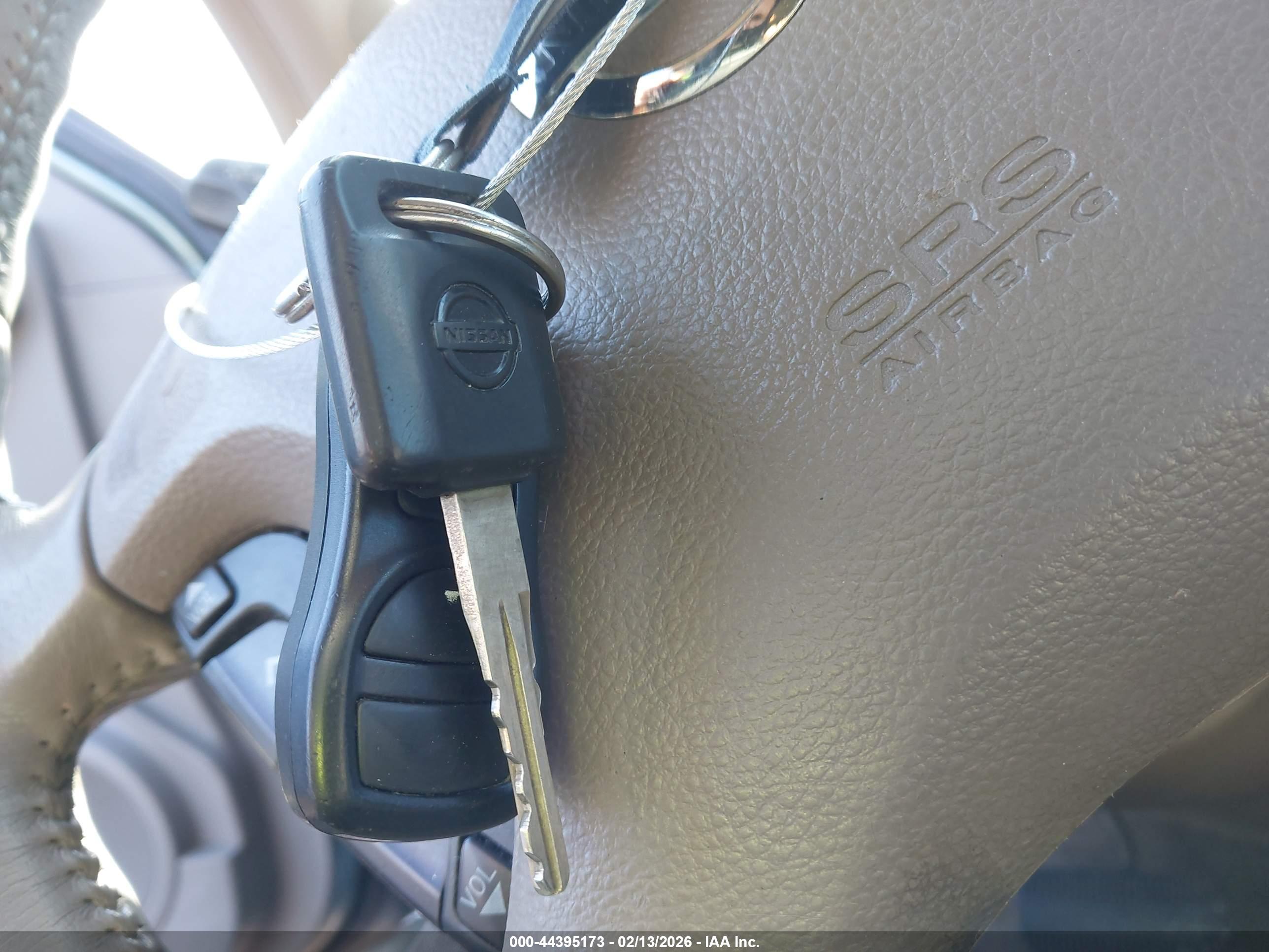 NISSAN ALTIMA image 11