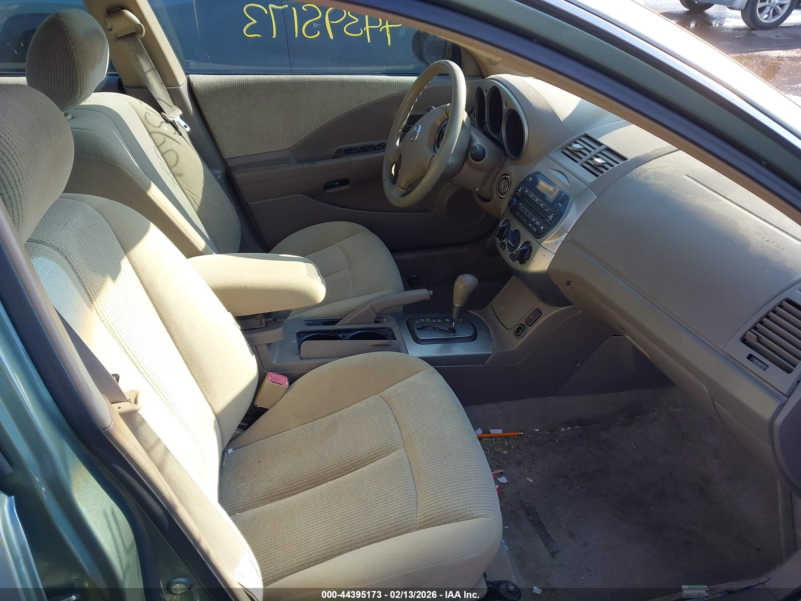 NISSAN ALTIMA image 5