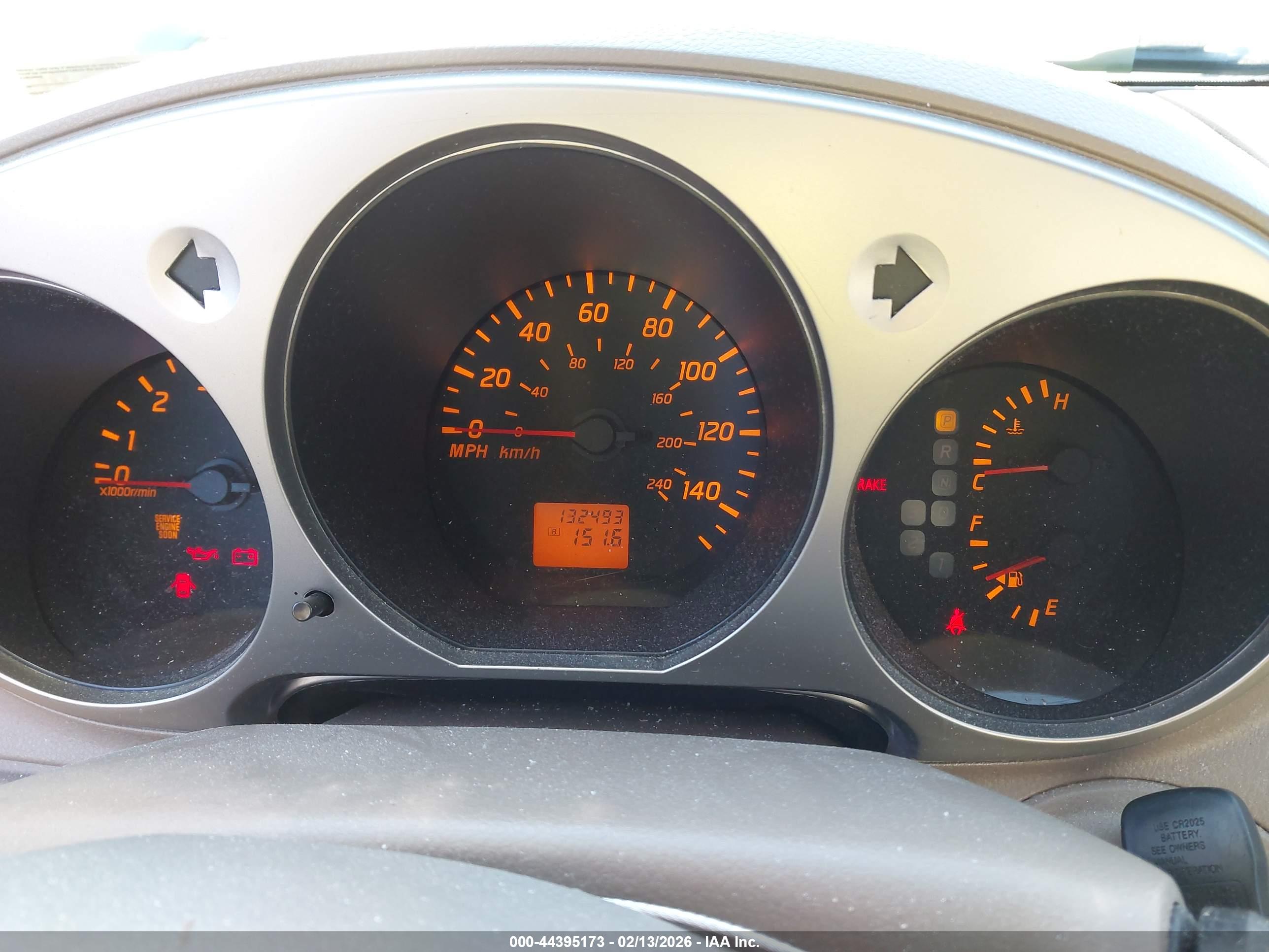 NISSAN ALTIMA image 7