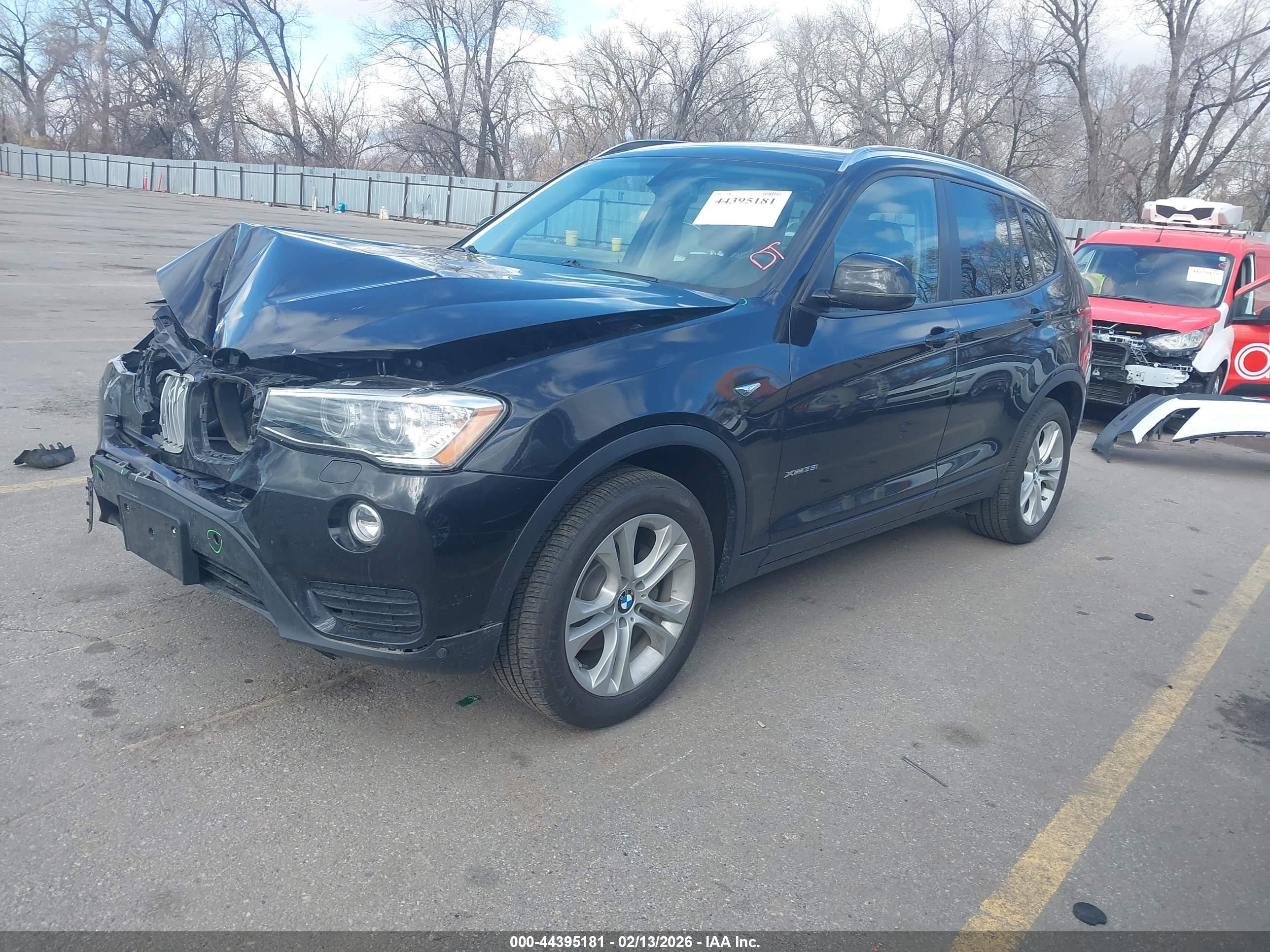 BMW X3 image 2