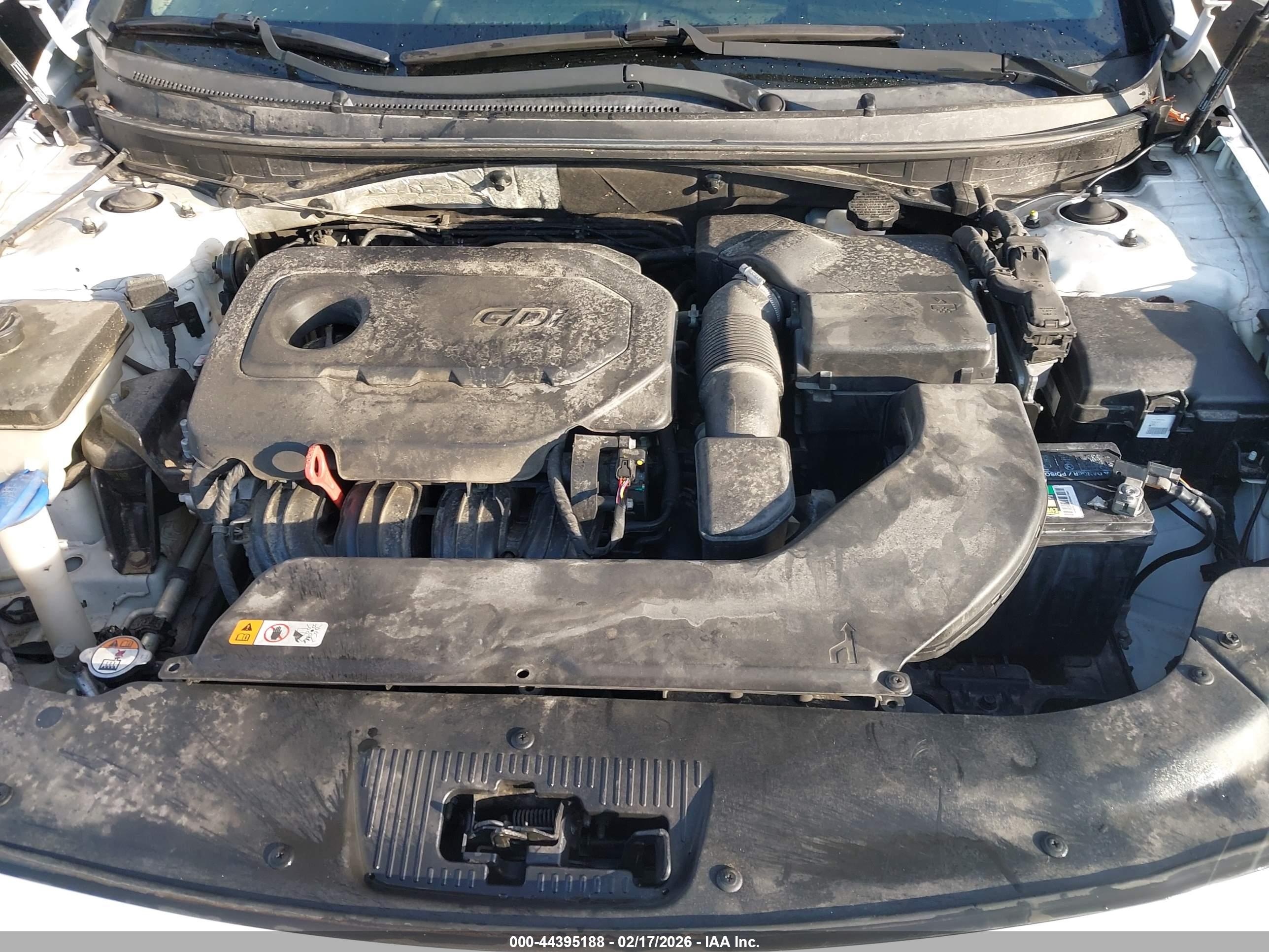HYUNDAI SONATA image 10