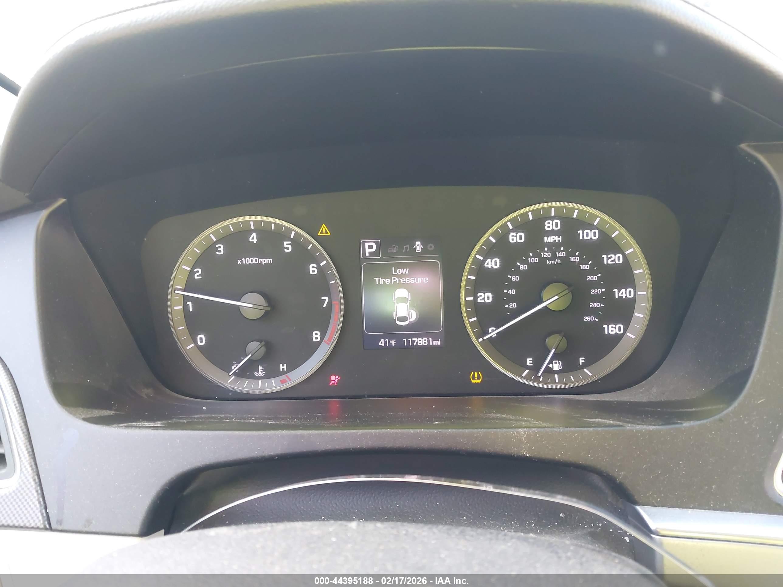 HYUNDAI SONATA image 7