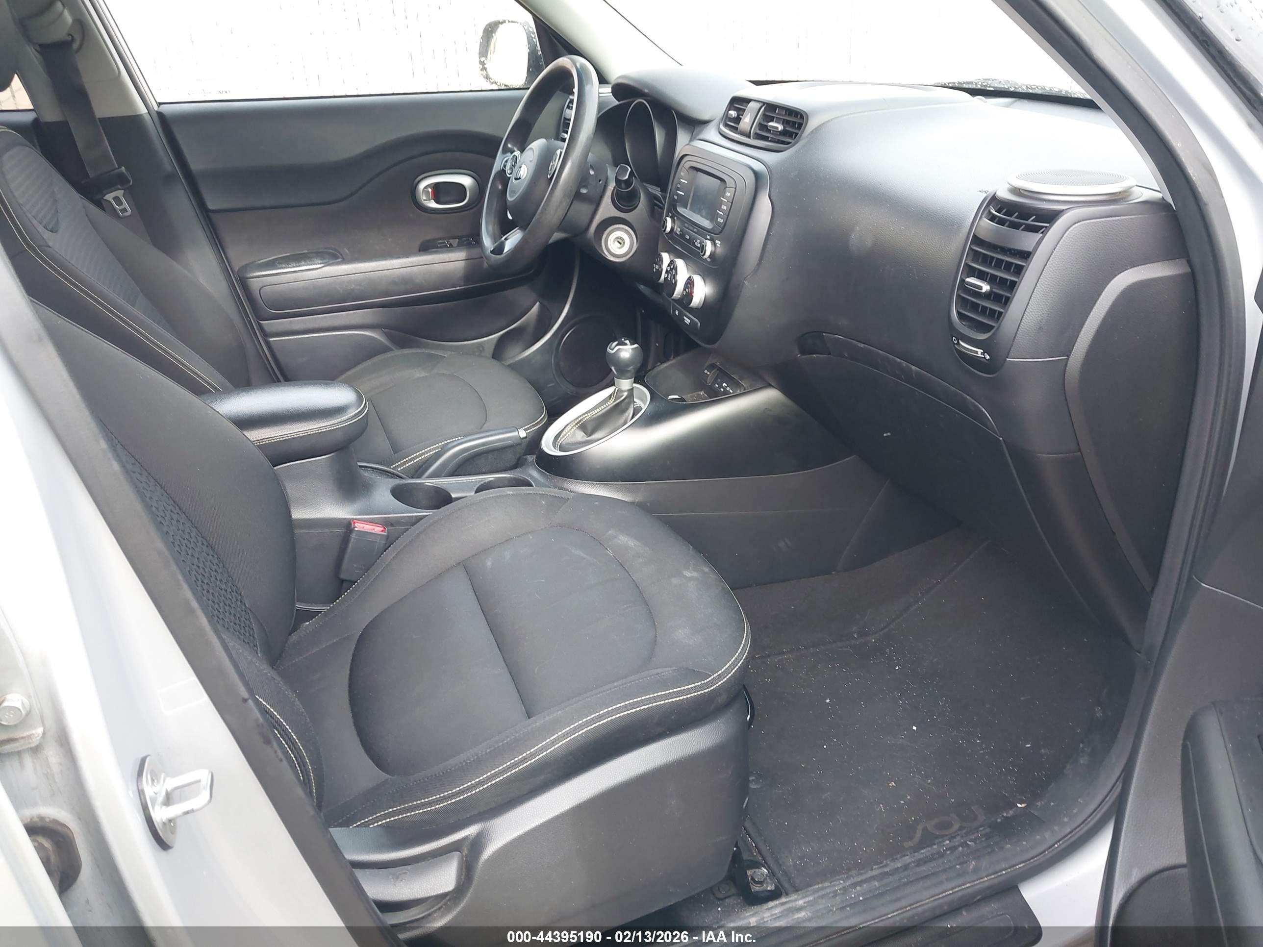 KIA SOUL image 5