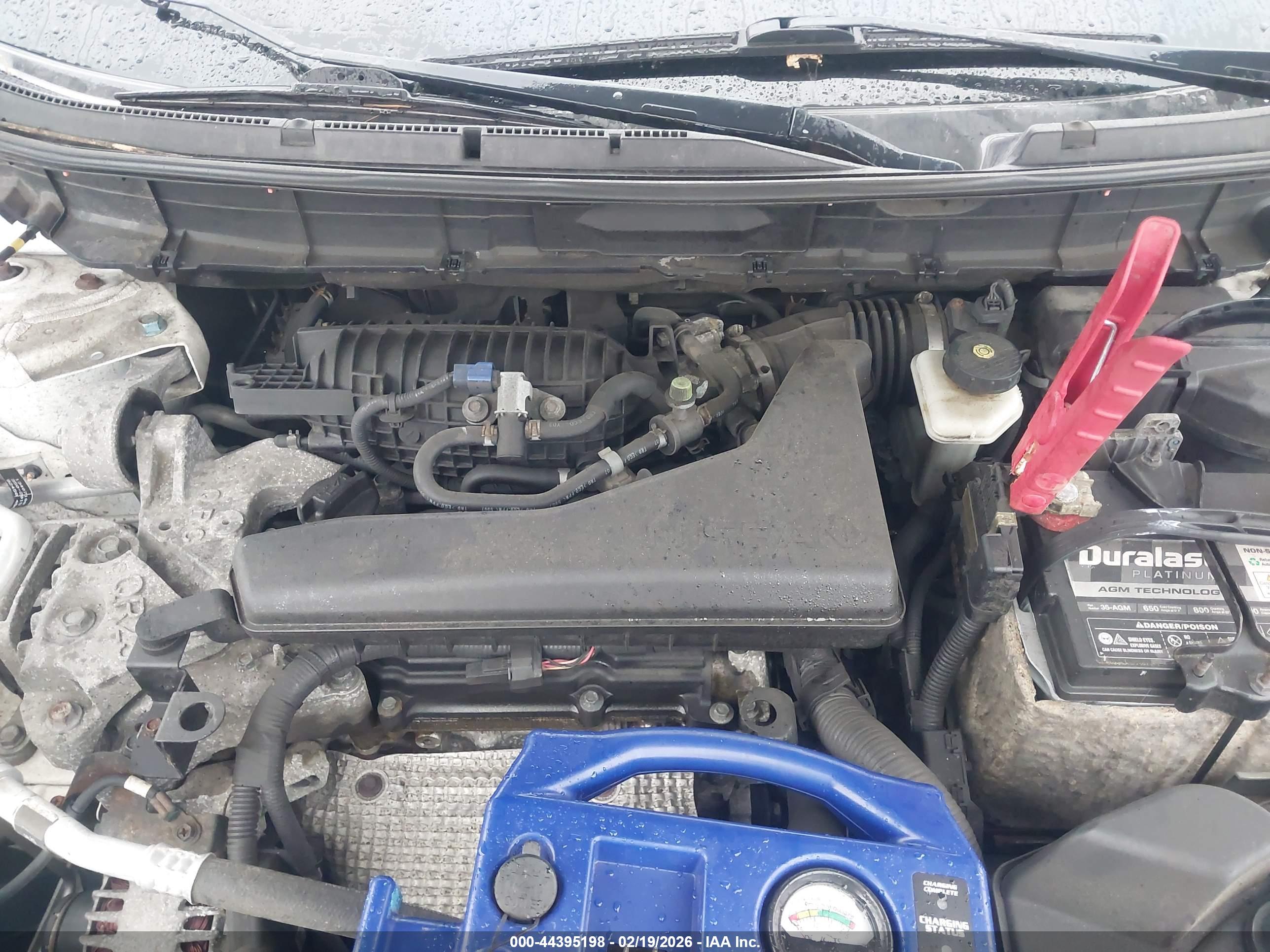 NISSAN ROGUE image 10