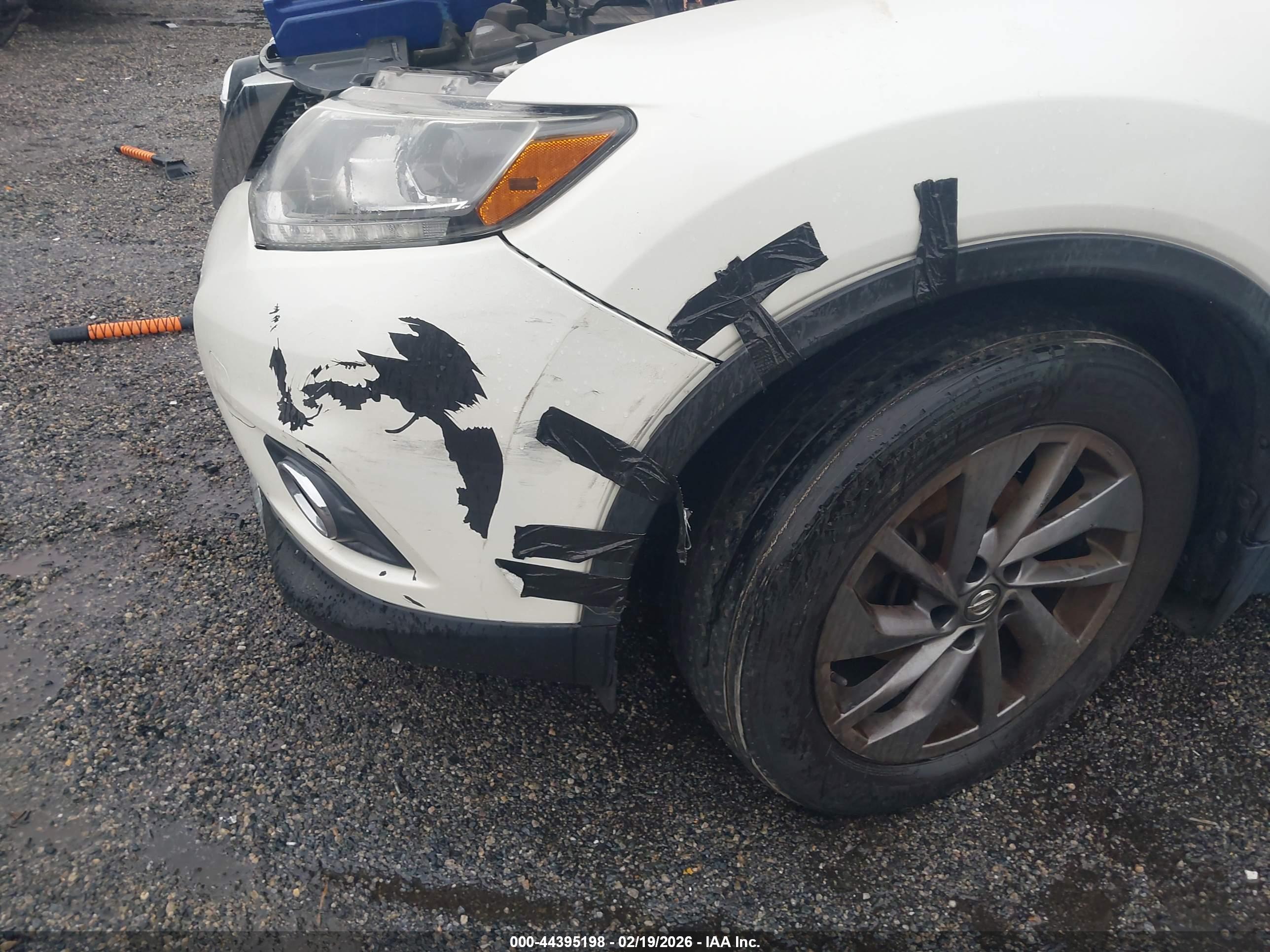 NISSAN ROGUE image 6