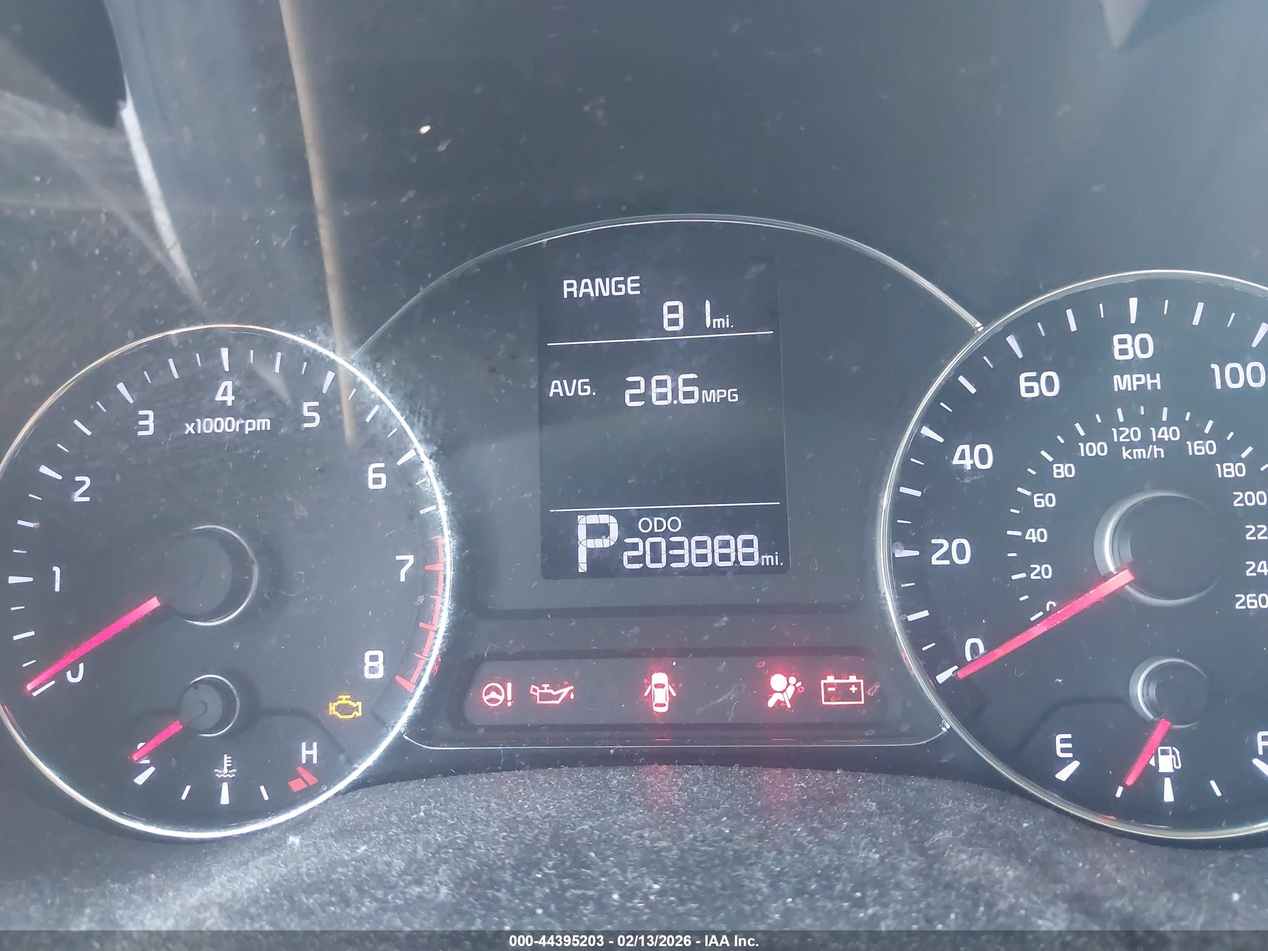 KIA FORTE image 7