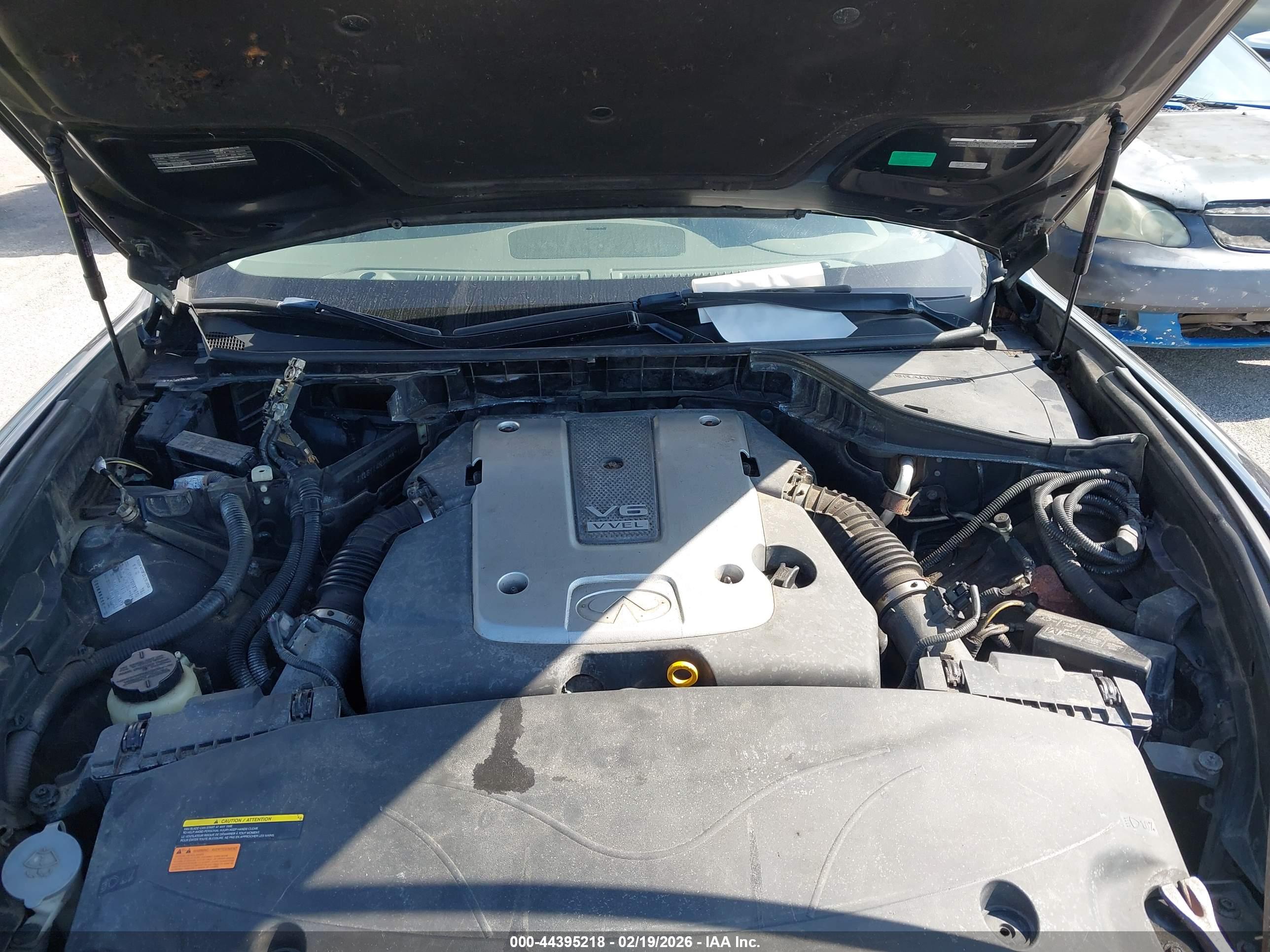 INFINITI M37X image 10