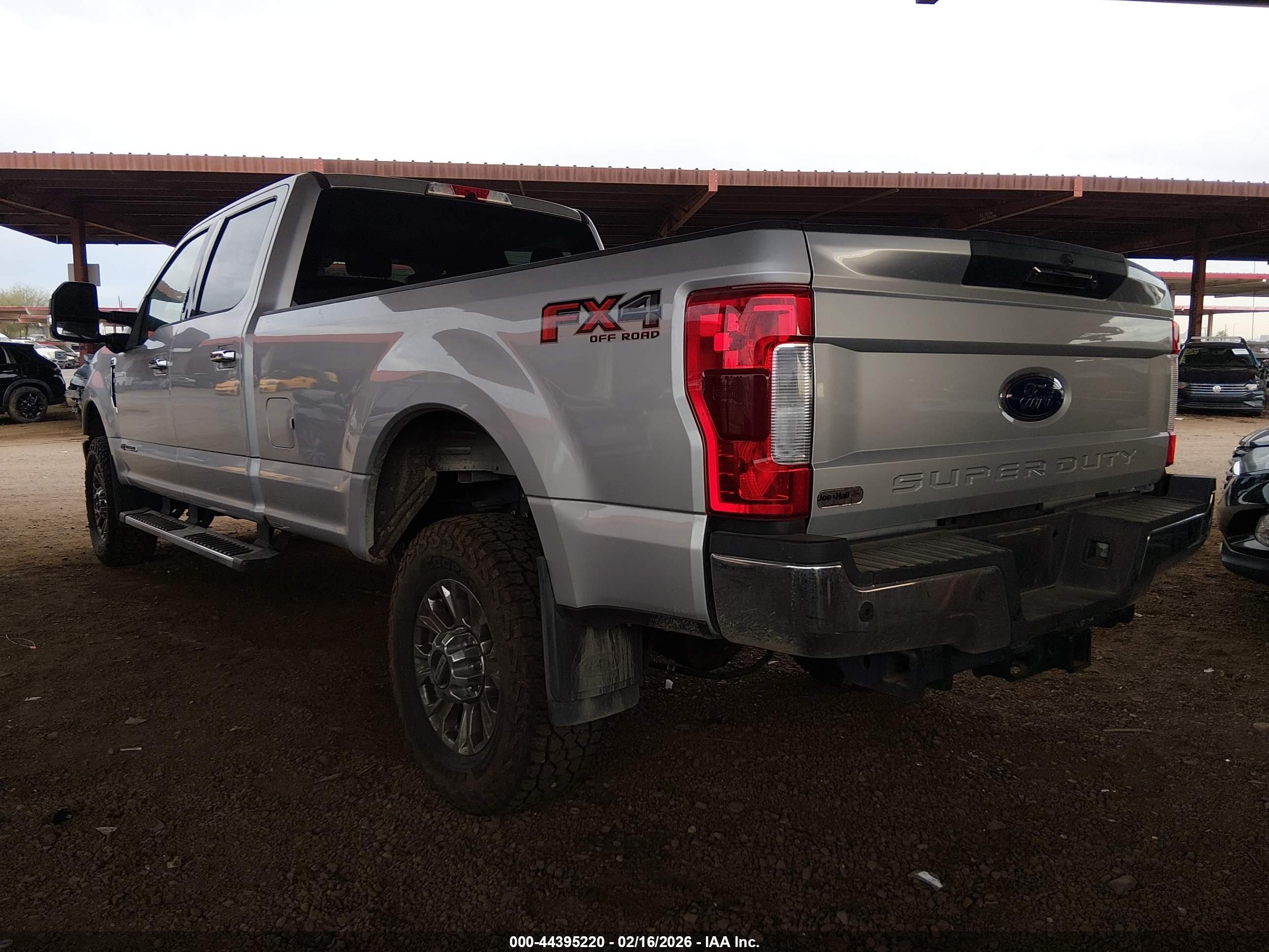 FORD F-350 image 3
