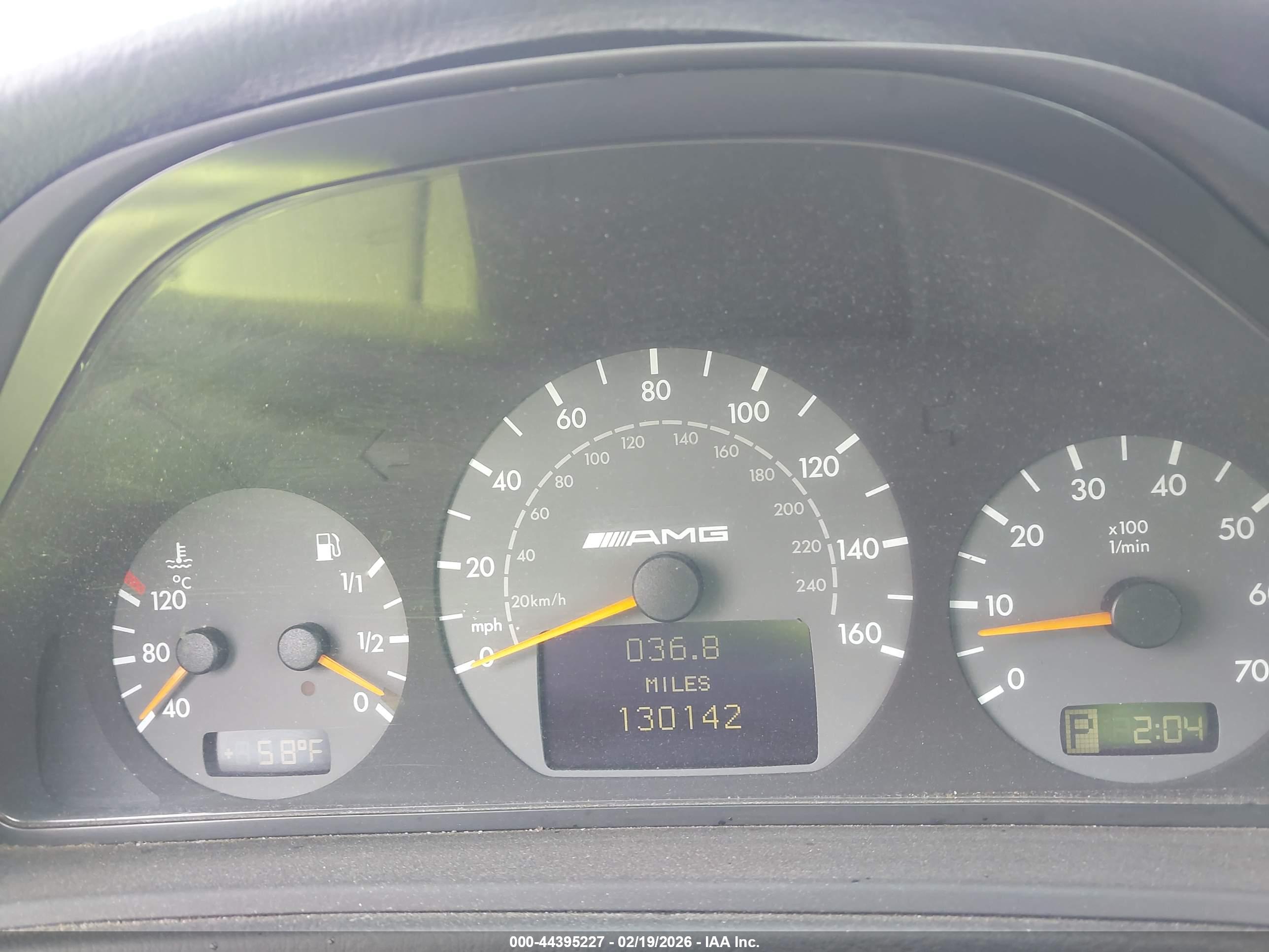 MERCEDES-BENZ CLK image 7
