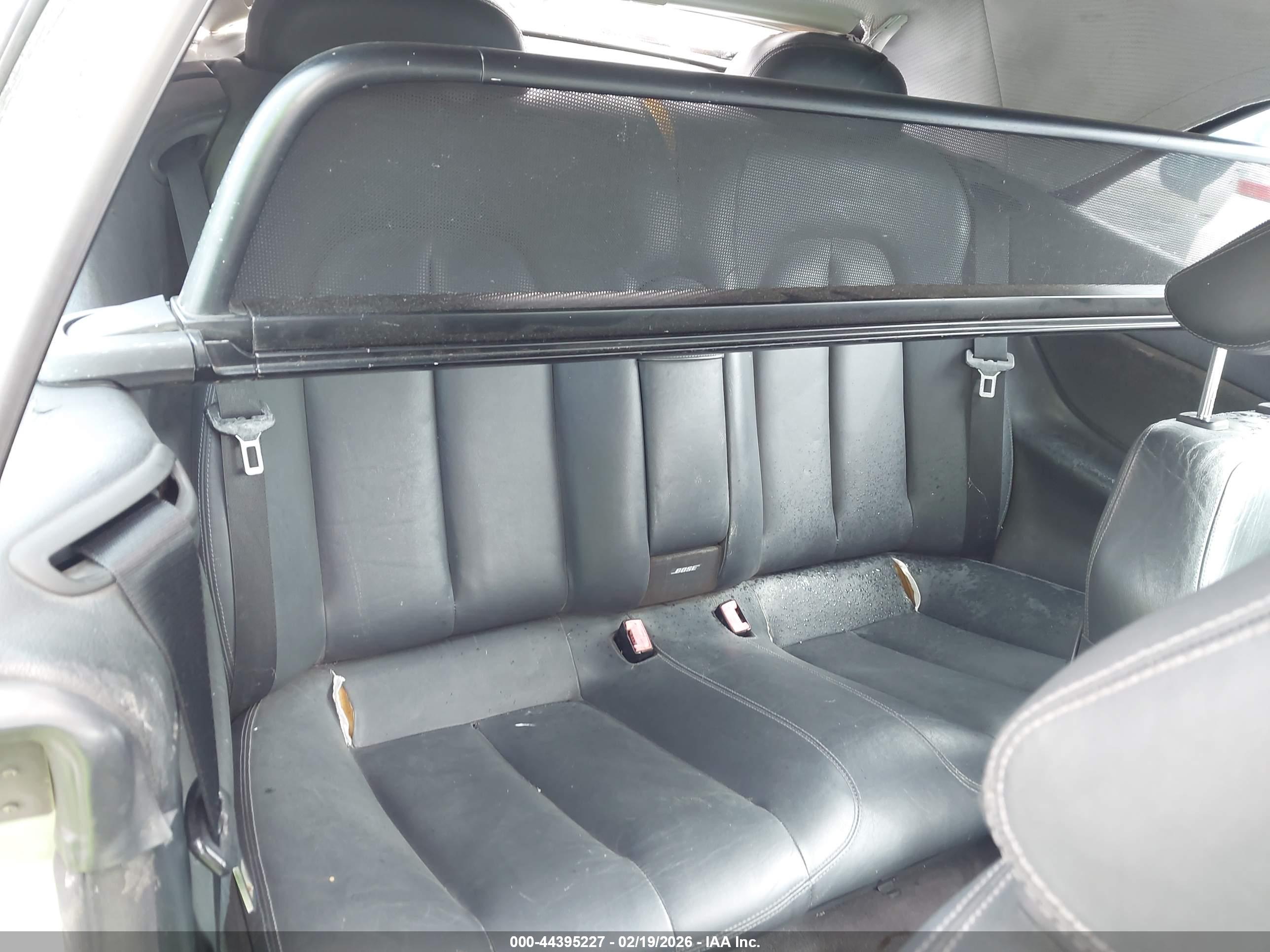 MERCEDES-BENZ CLK image 8