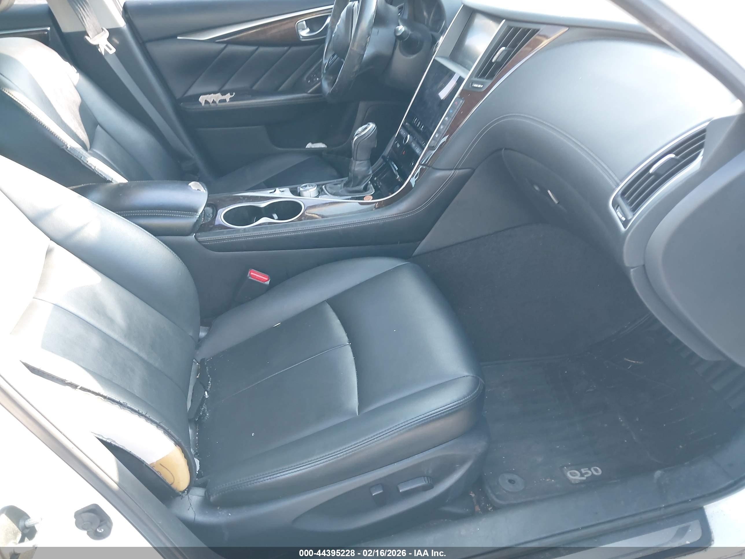 INFINITI Q50 image 5