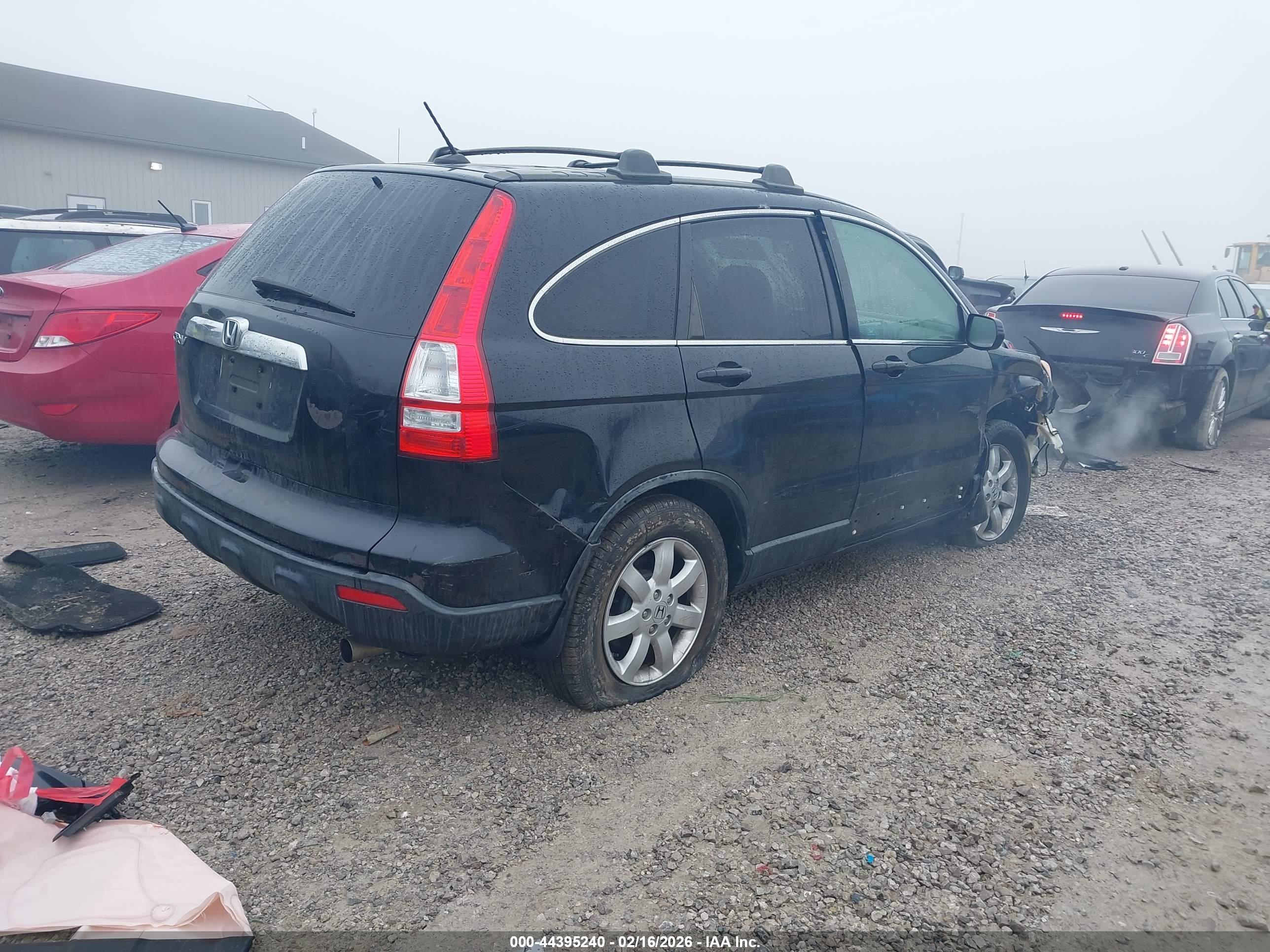 HONDA CR-V image 4