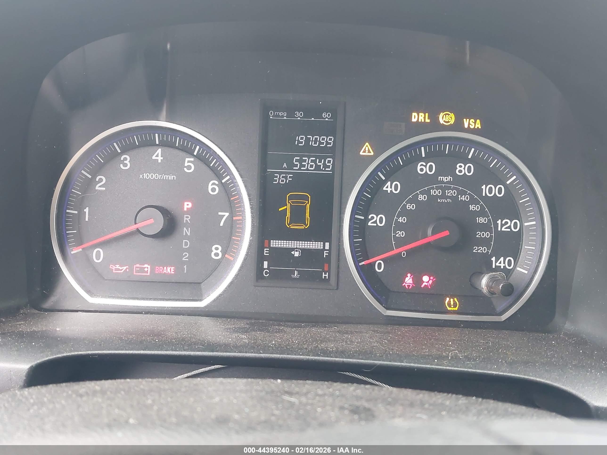 HONDA CR-V image 7