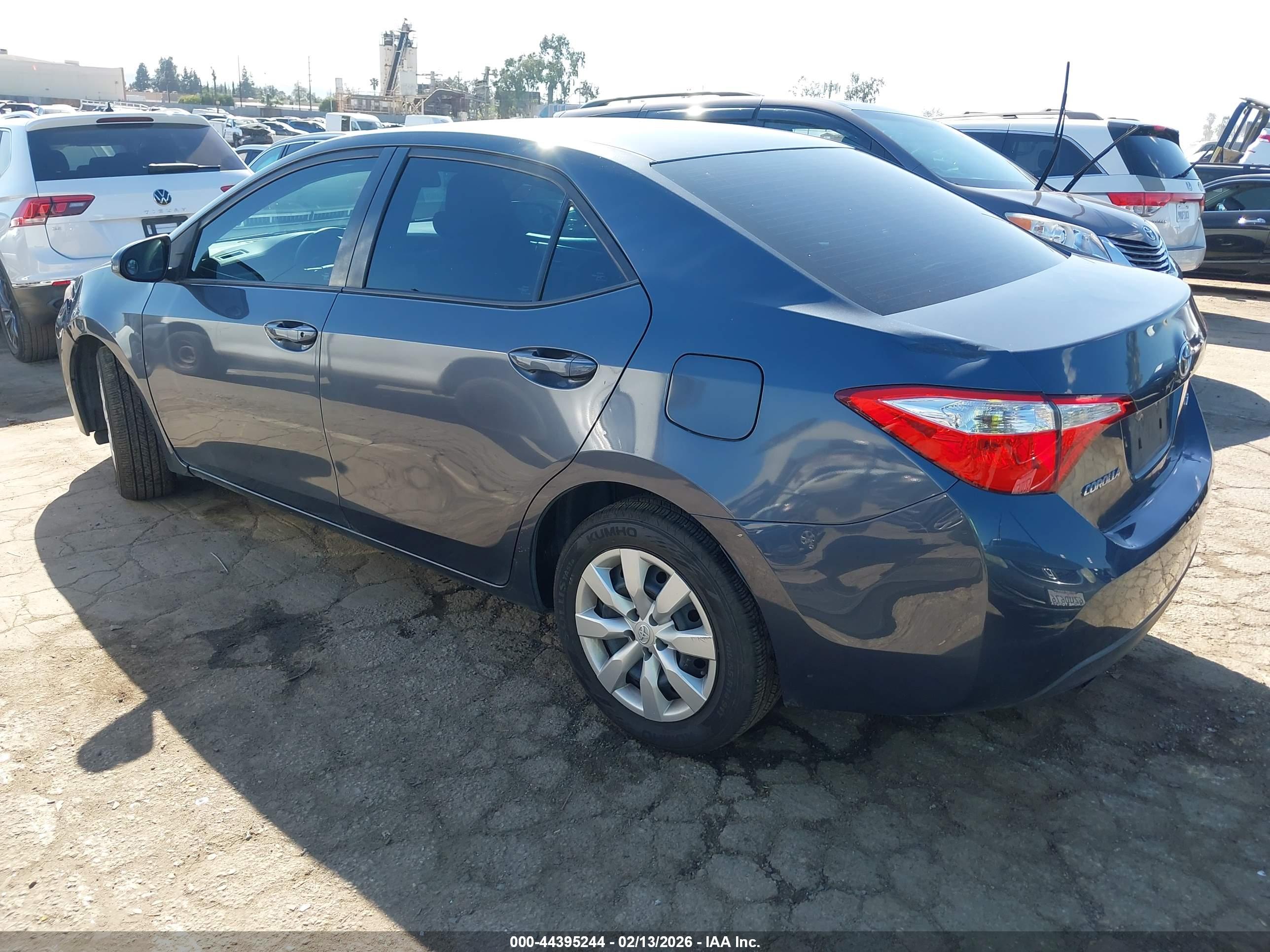 TOYOTA COROLLA image 3